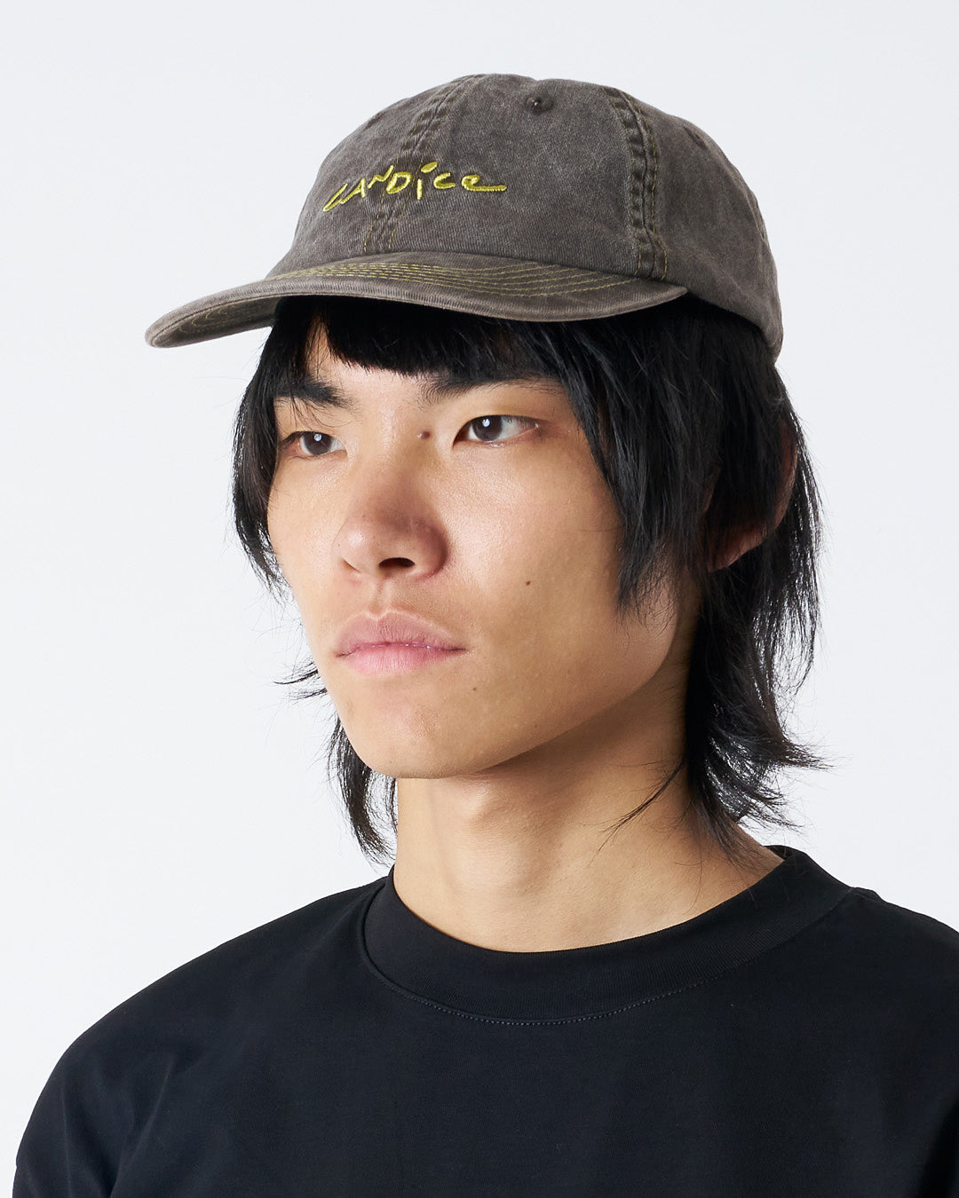 CANDICE - SIGNATURE HAT - BROWN