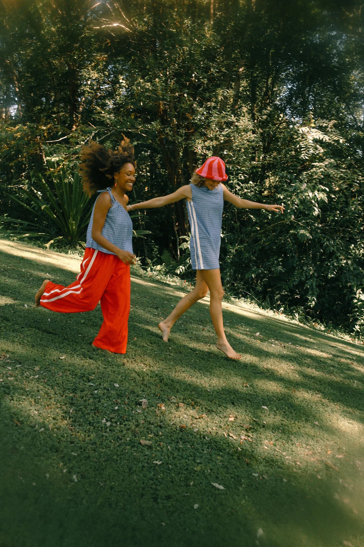 Atmosea - Apres Surf Pant - Chilli