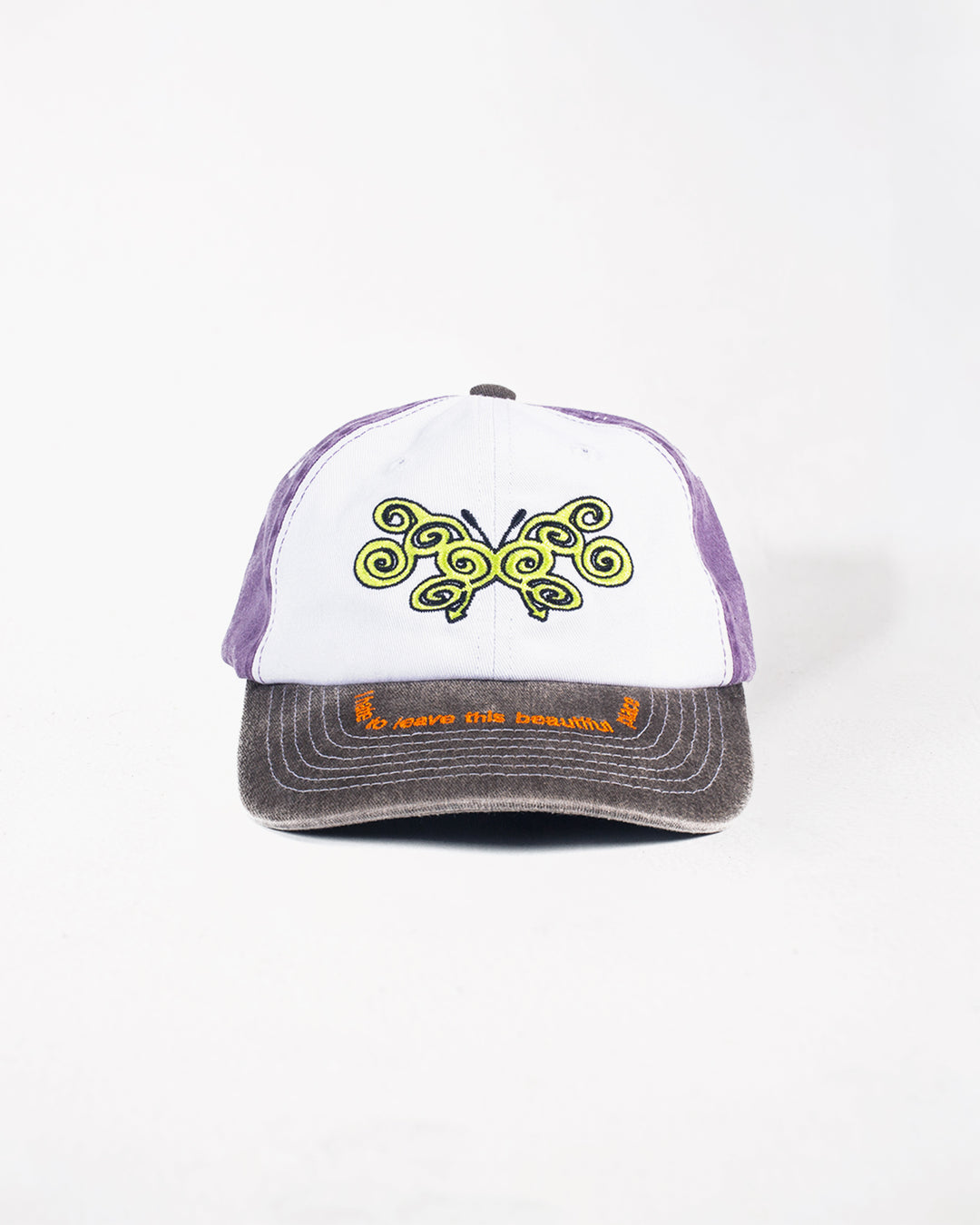 Candice - Flutter Hat