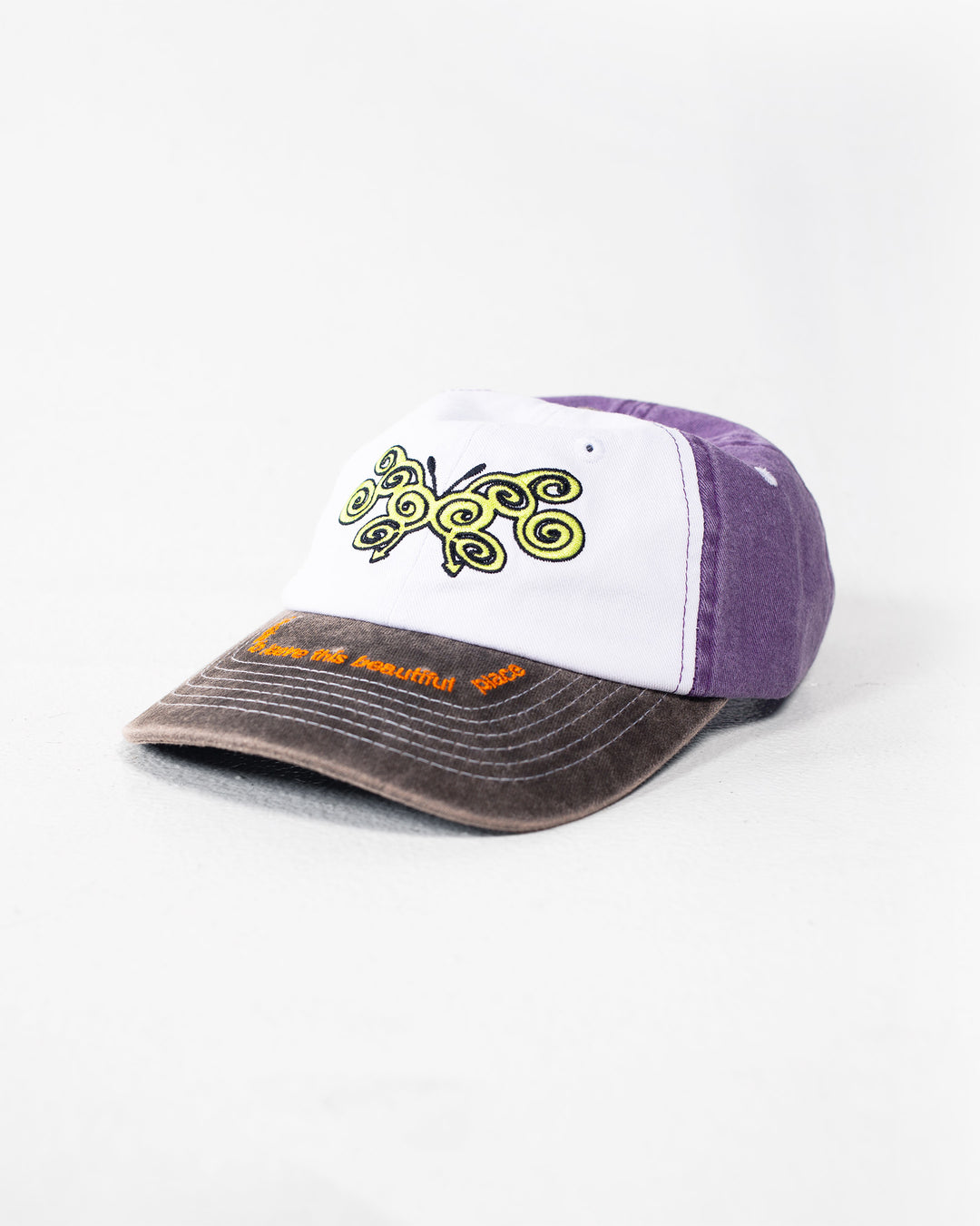 Candice - Flutter Hat