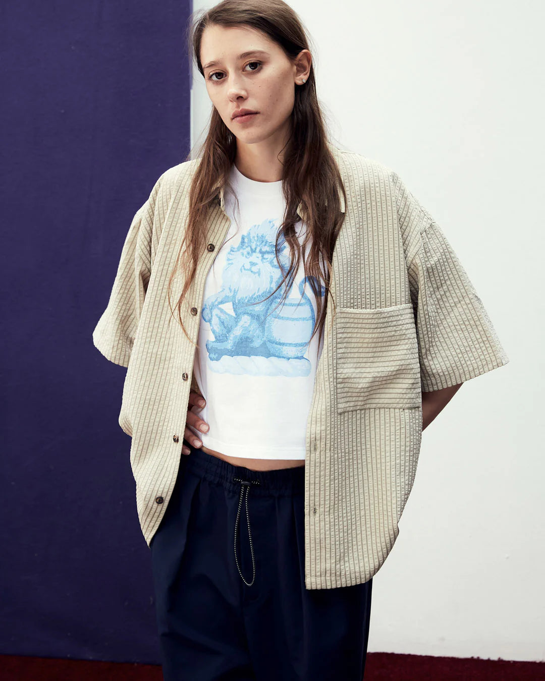 Candice - Taverna Shirt