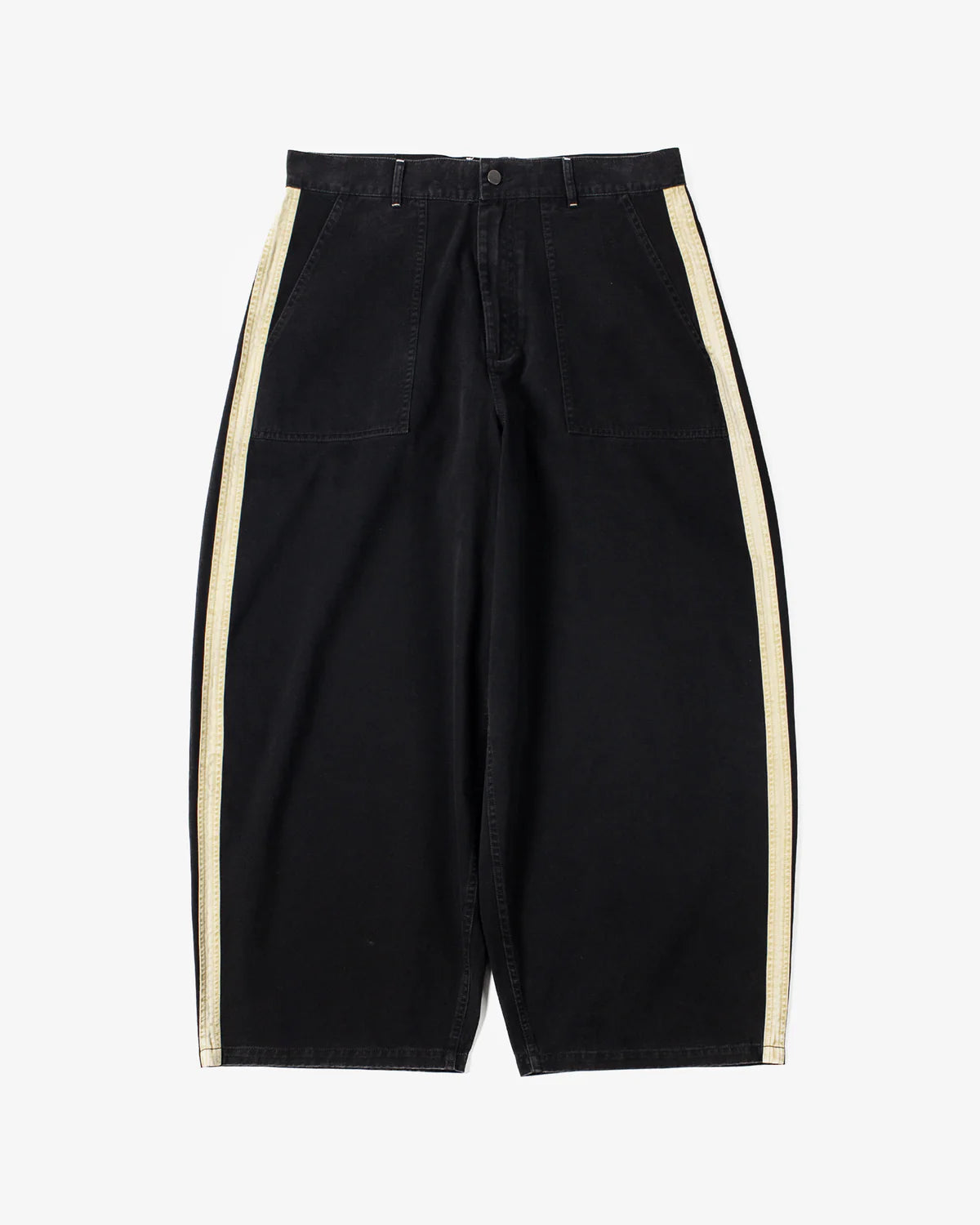Candice - Workshop Pants - Black