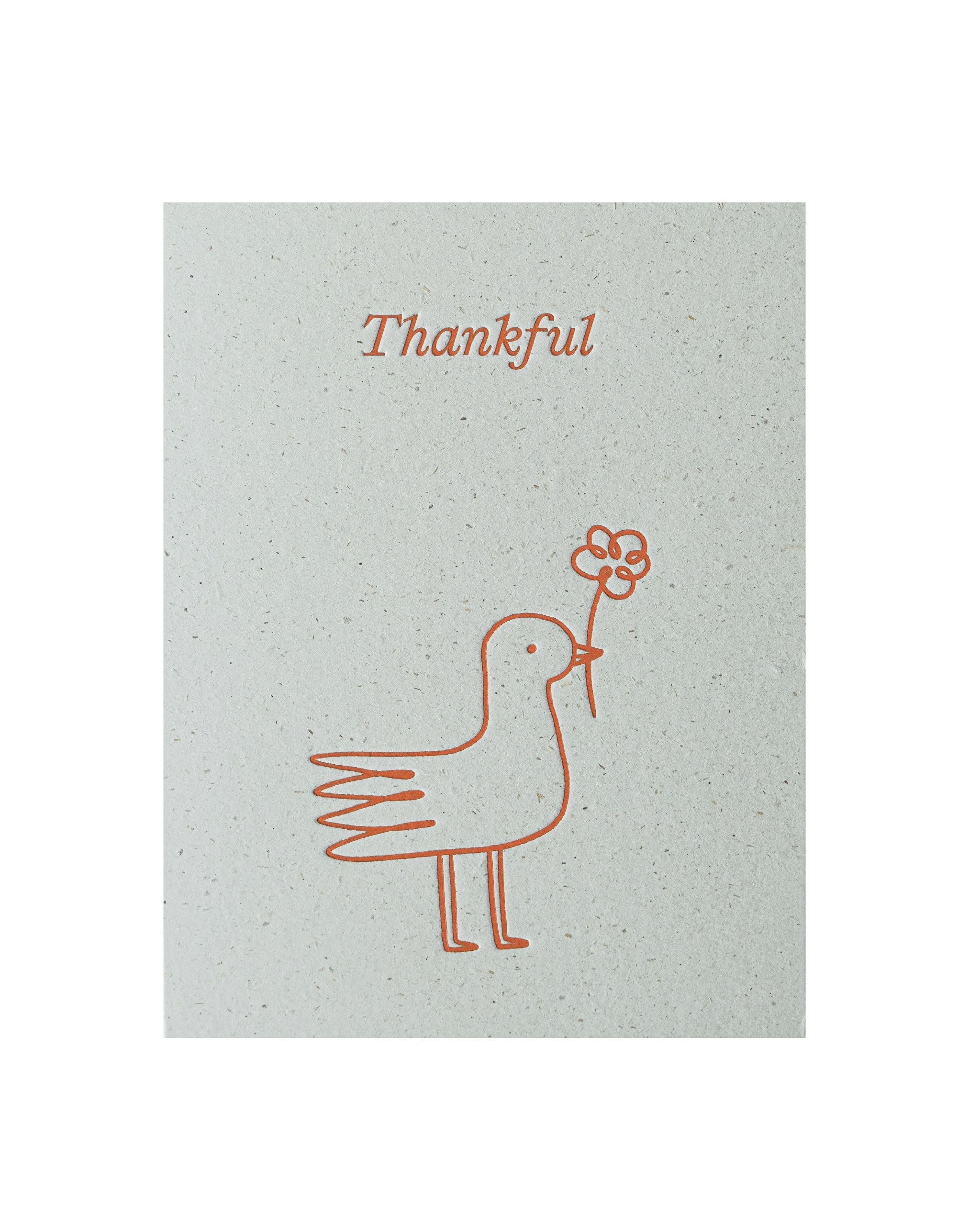 SHORT TALK - THANKFUL