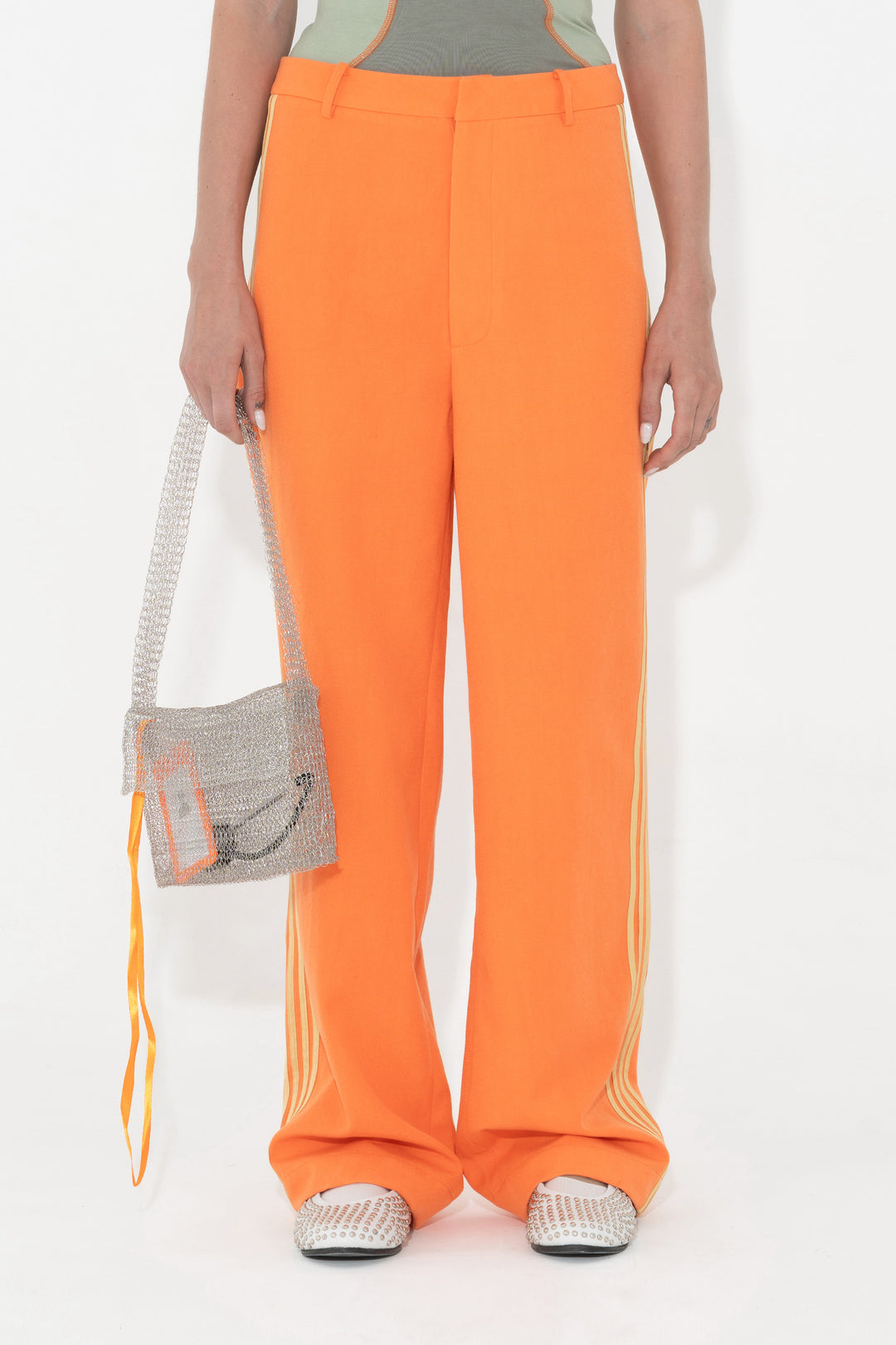 ARTHUR APPAREL - NON-TRACKPANT - BLAZING ORANGE