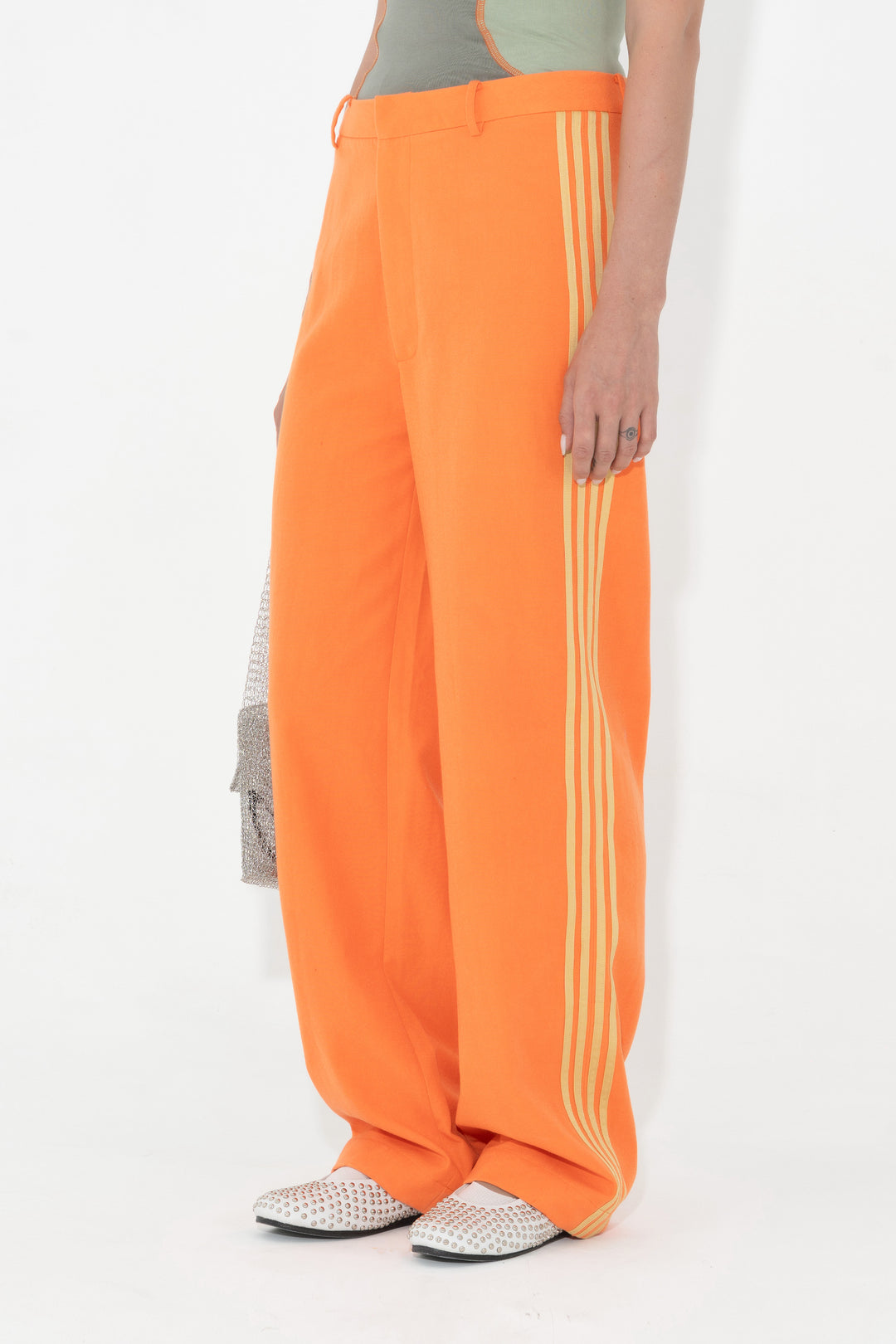 ARTHUR APPAREL - NON-TRACKPANT - BLAZING ORANGE