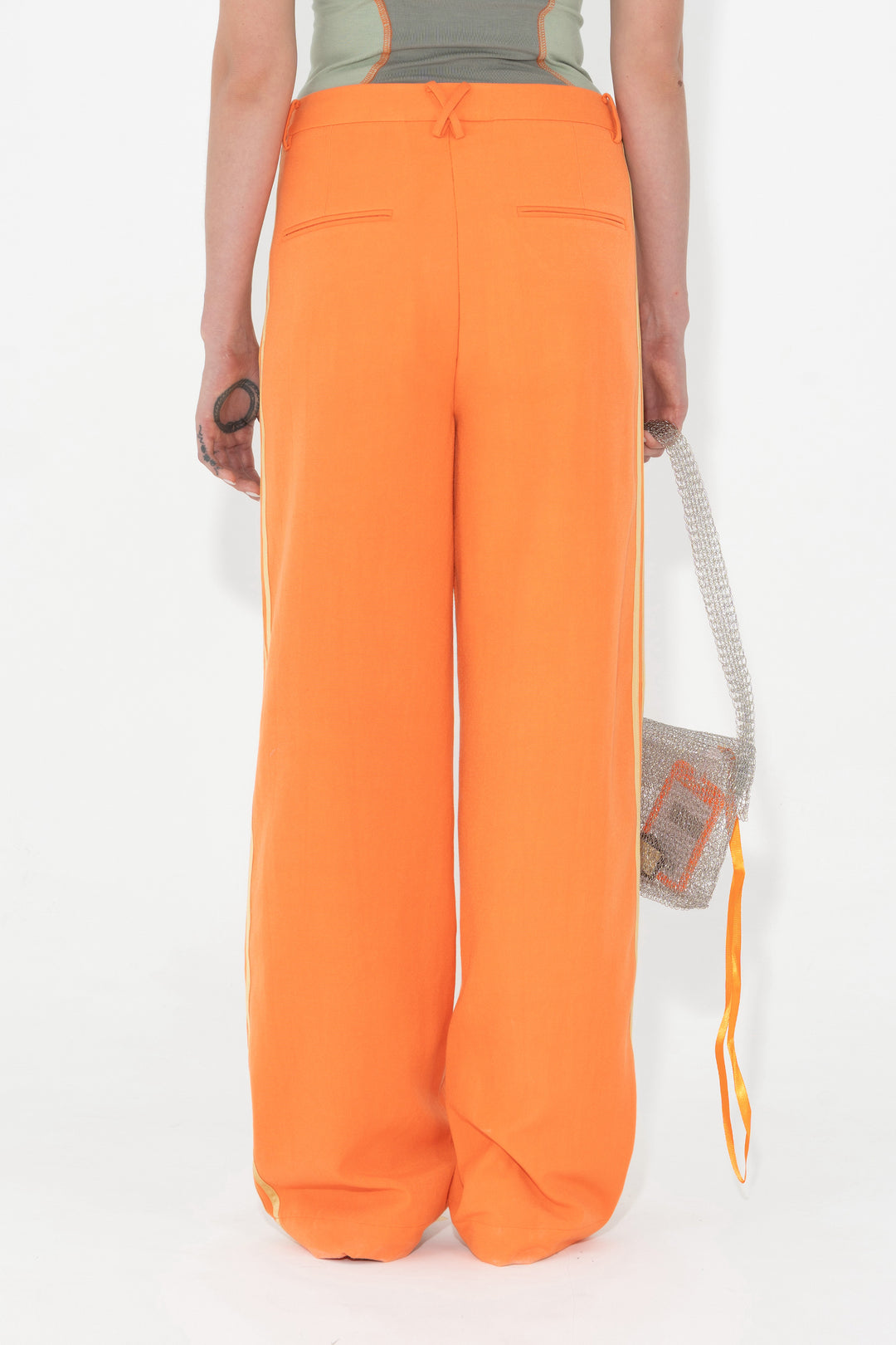 ARTHUR APPAREL - NON-TRACKPANT - BLAZING ORANGE