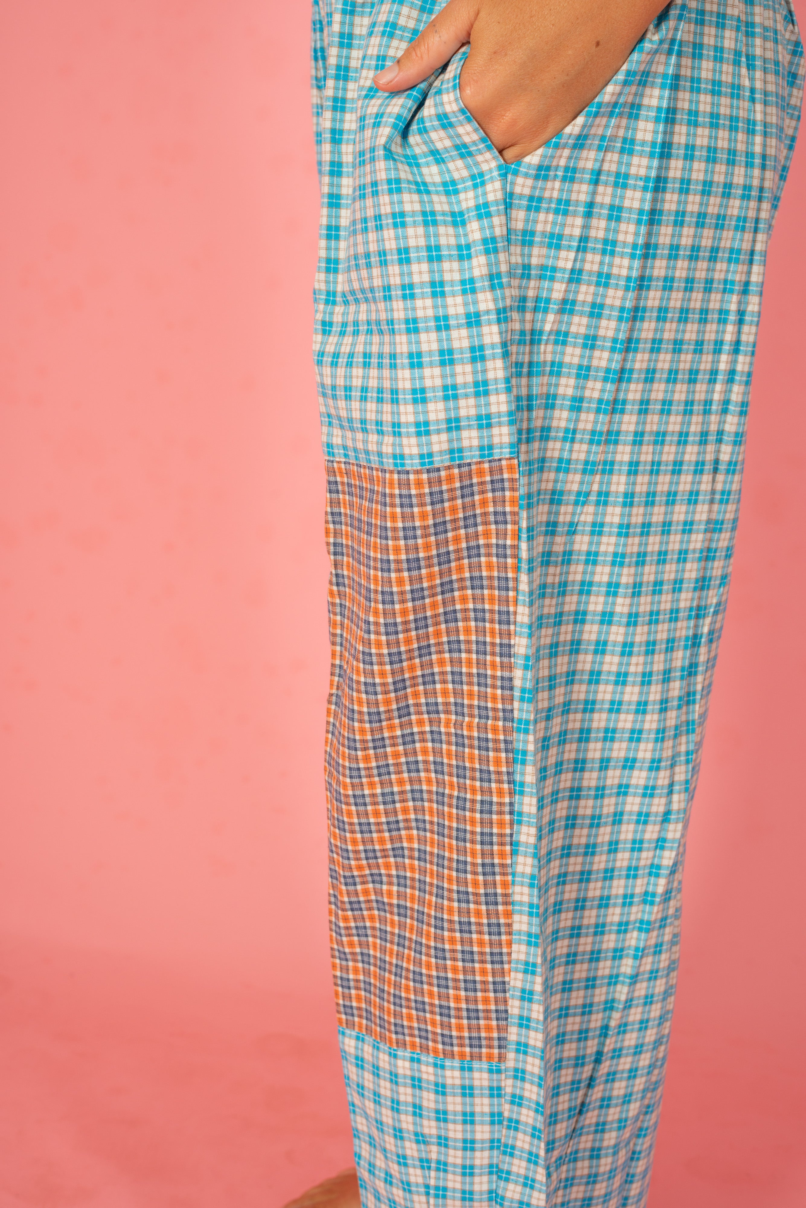 Atmosea - Play Pants - Plaid