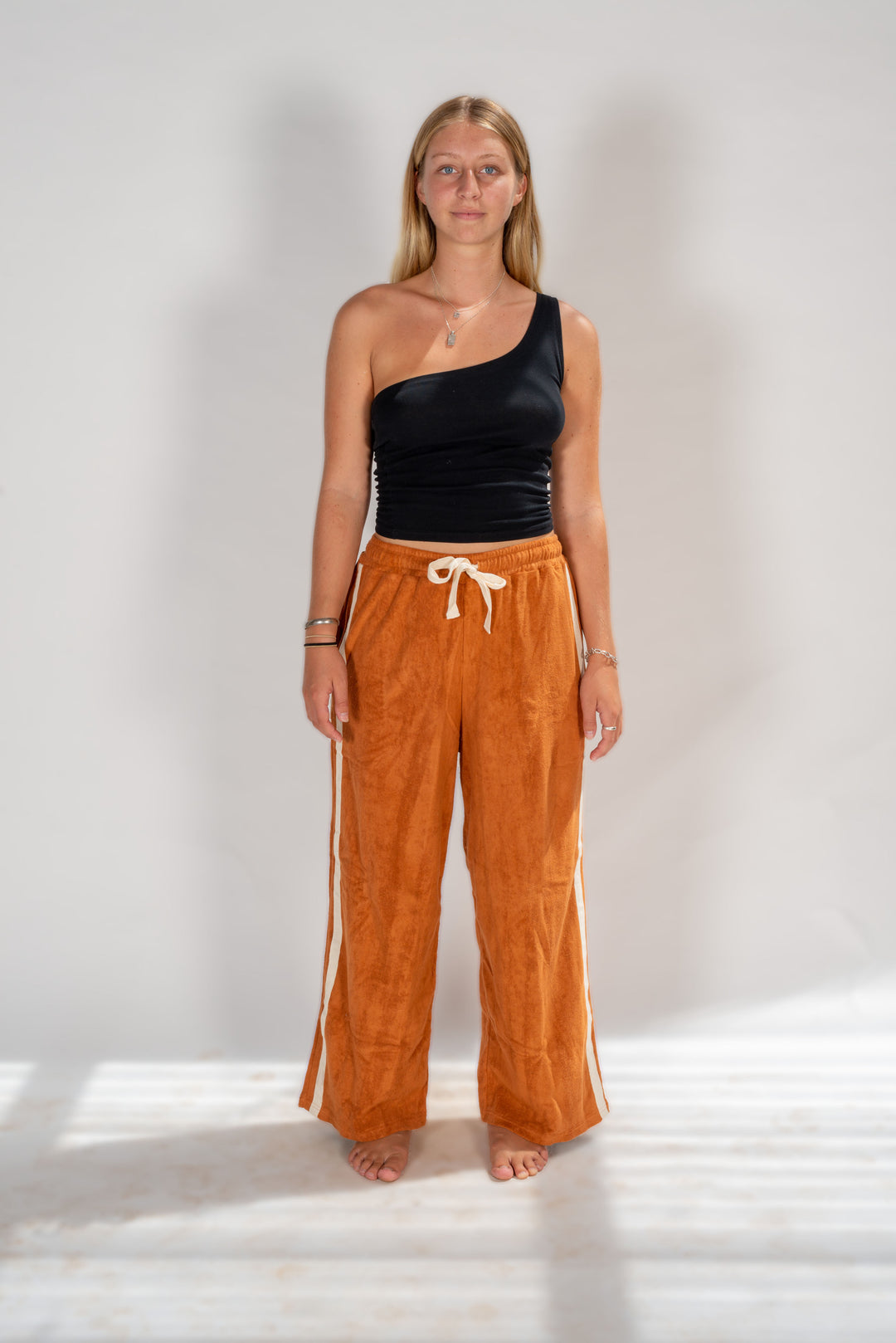 Atmosea - Apres Surf Pant - Rust