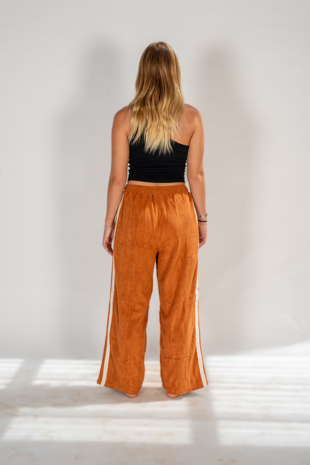 Atmosea - Apres Surf Pant - Rust