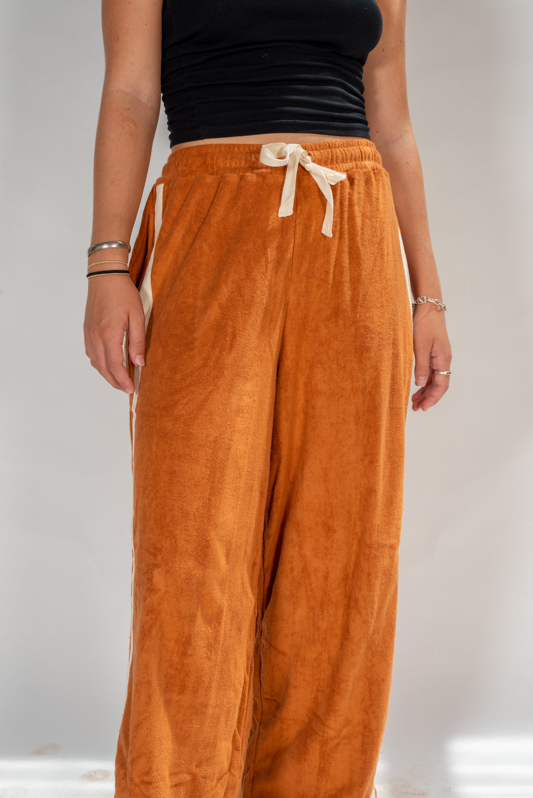 Atmosea - Apres Surf Pant - Rust