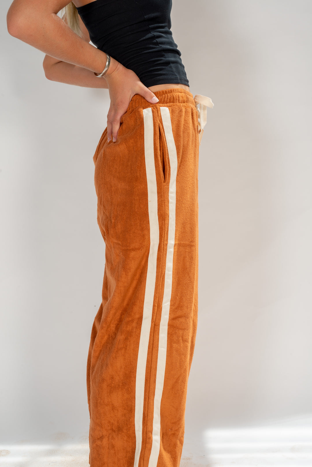 Atmosea - Apres Surf Pant - Rust