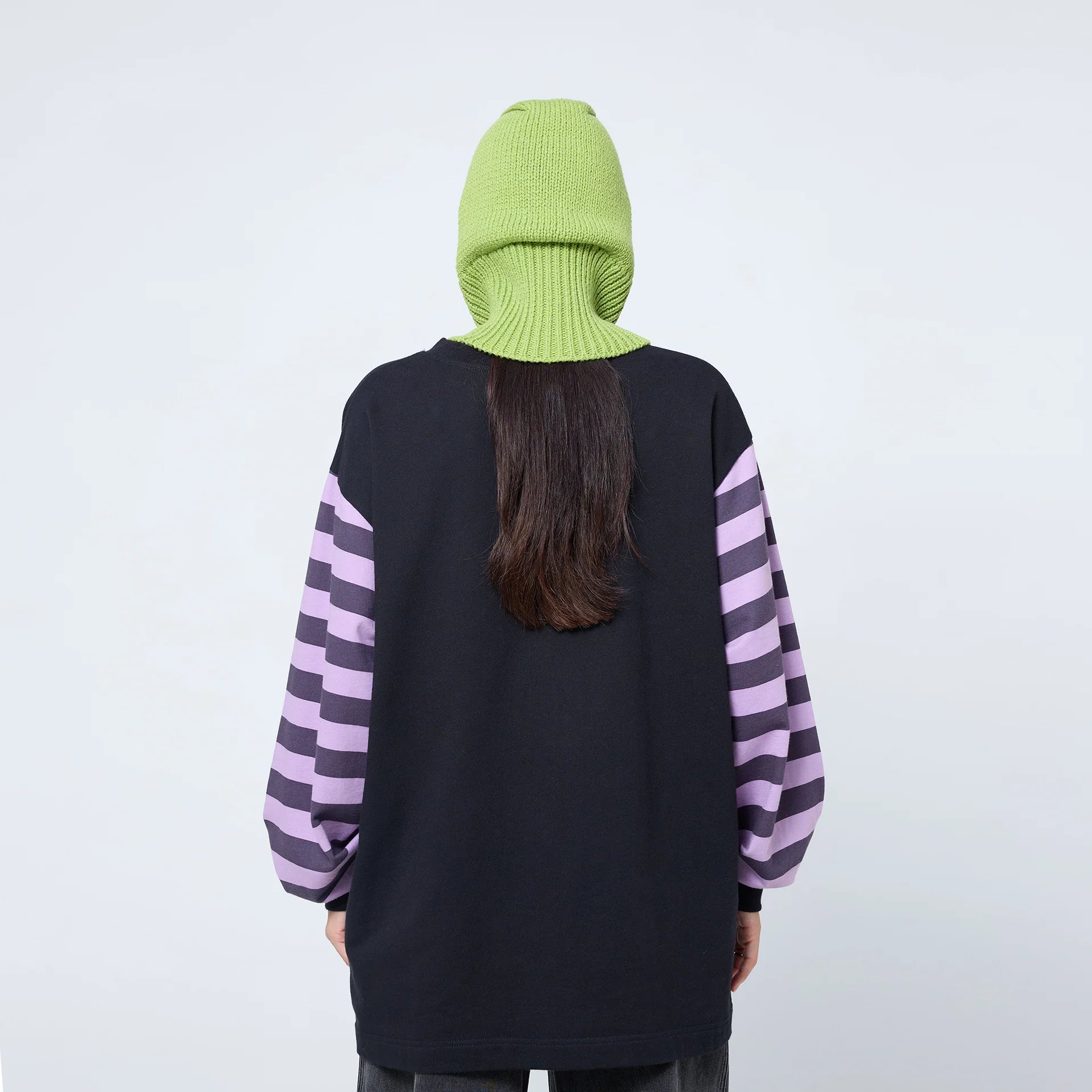 Arthur Apparel - Long Sleeve T-shirt - Ink