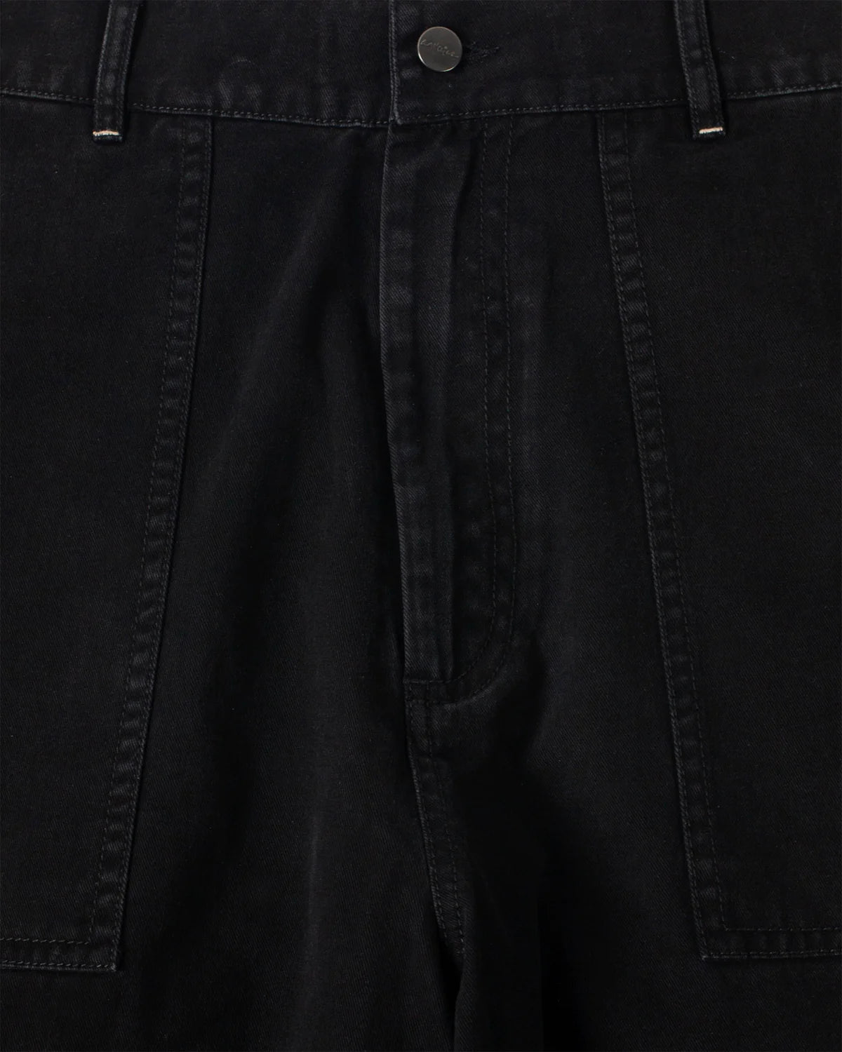 Candice - Workshop Pants - Black