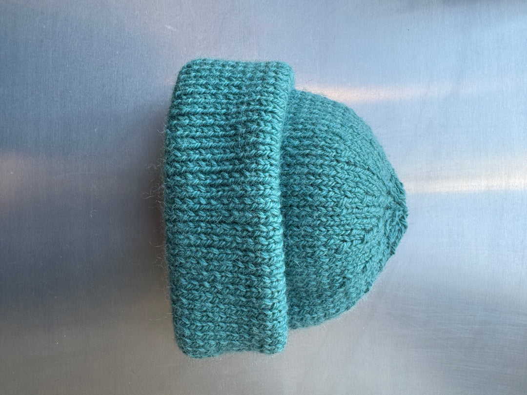 Fisherman’s Beanie Teal
