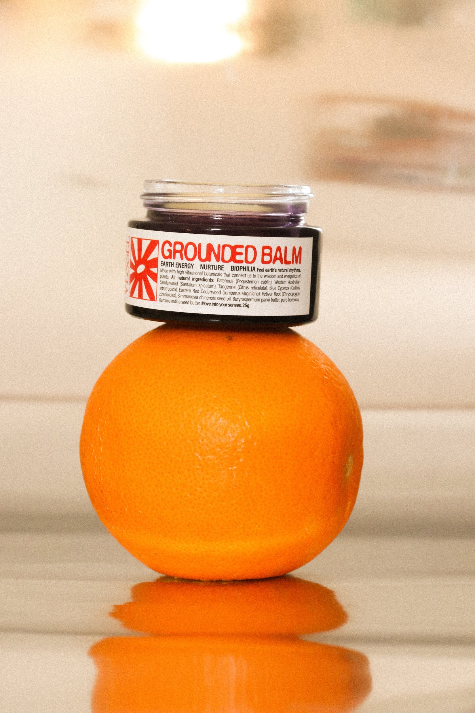 Vessel Apothecary - Grounded Balm