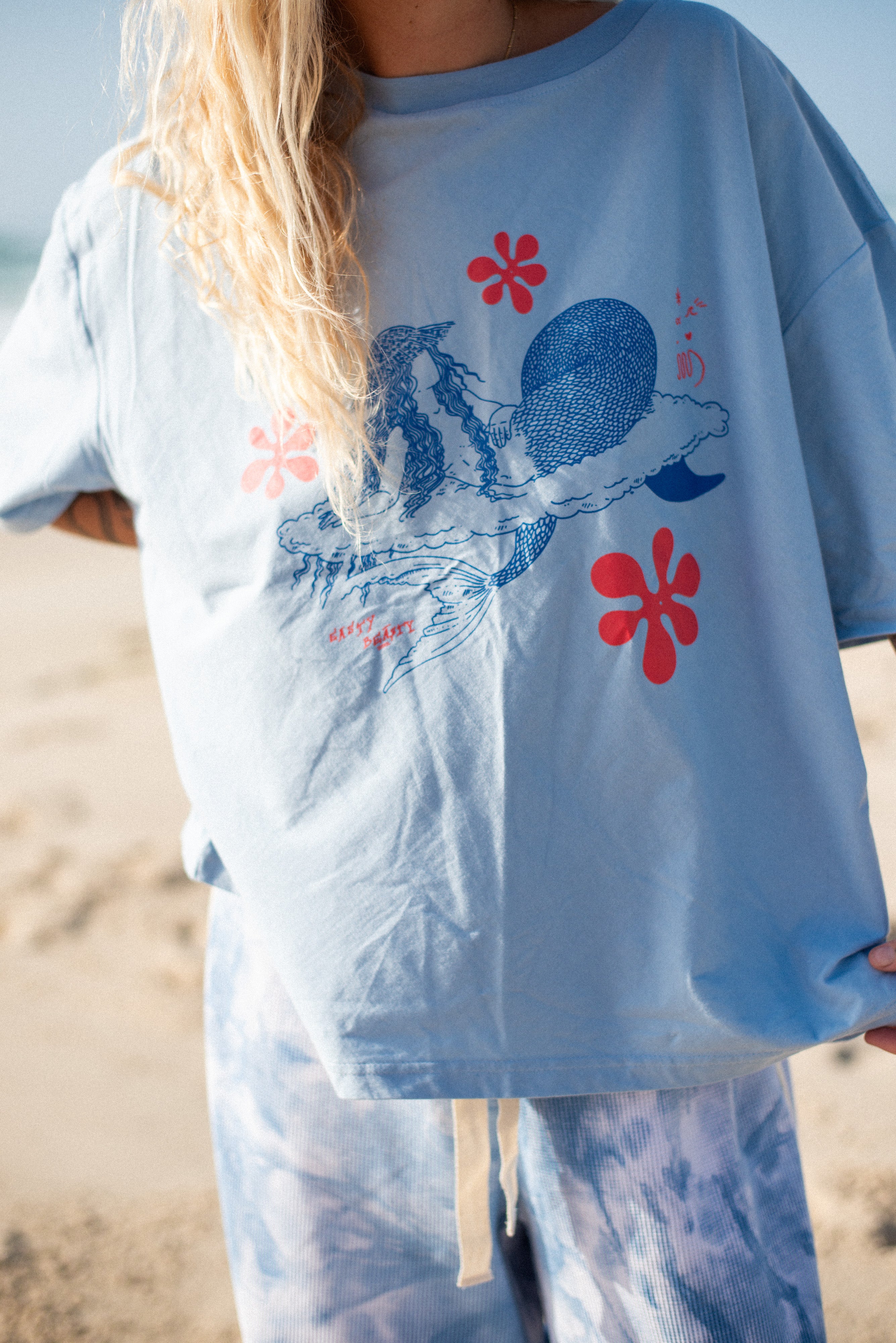 Atmosea - Cloud Surfing - Easty Tee