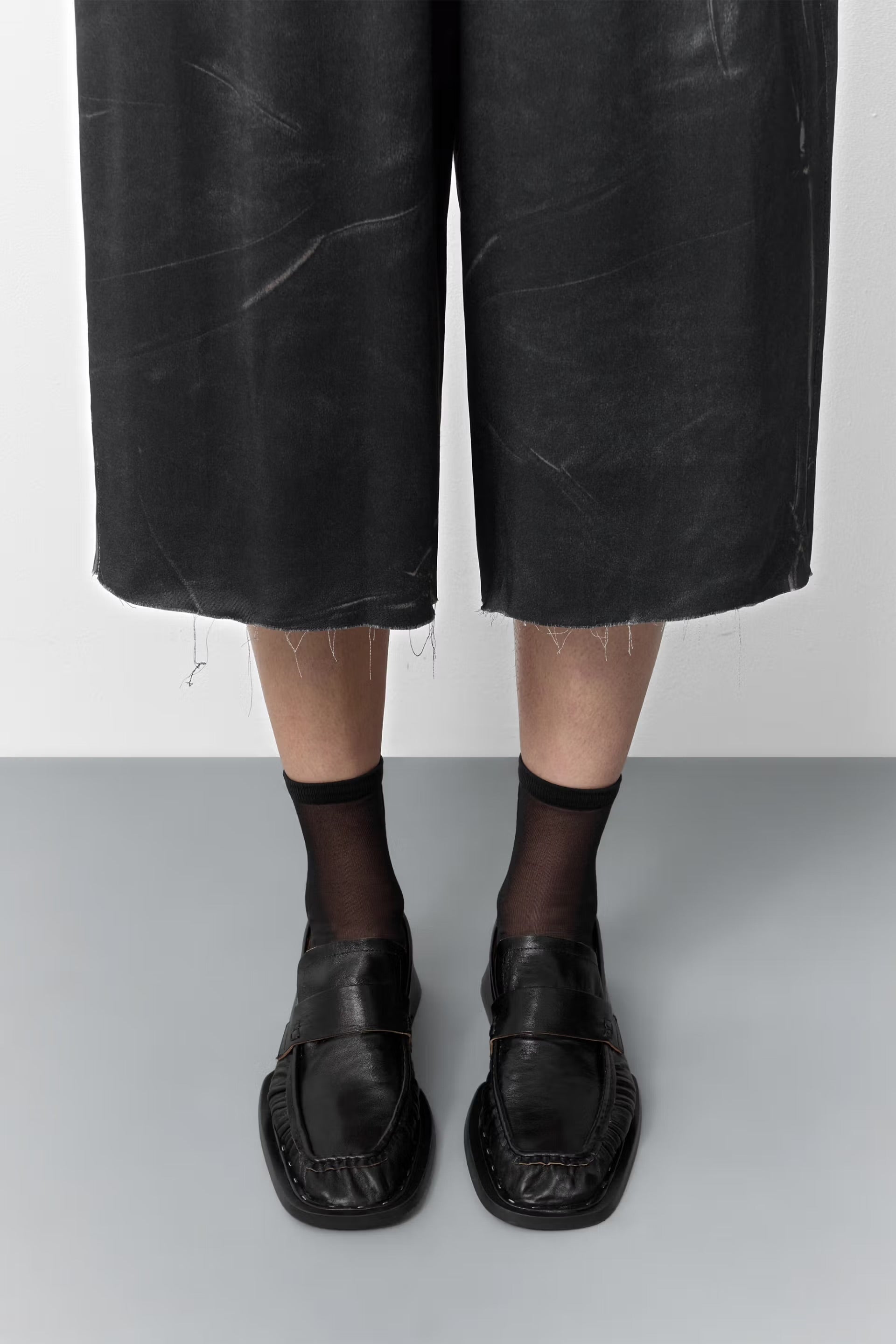 Miista - Airi Loafers - Black Leather