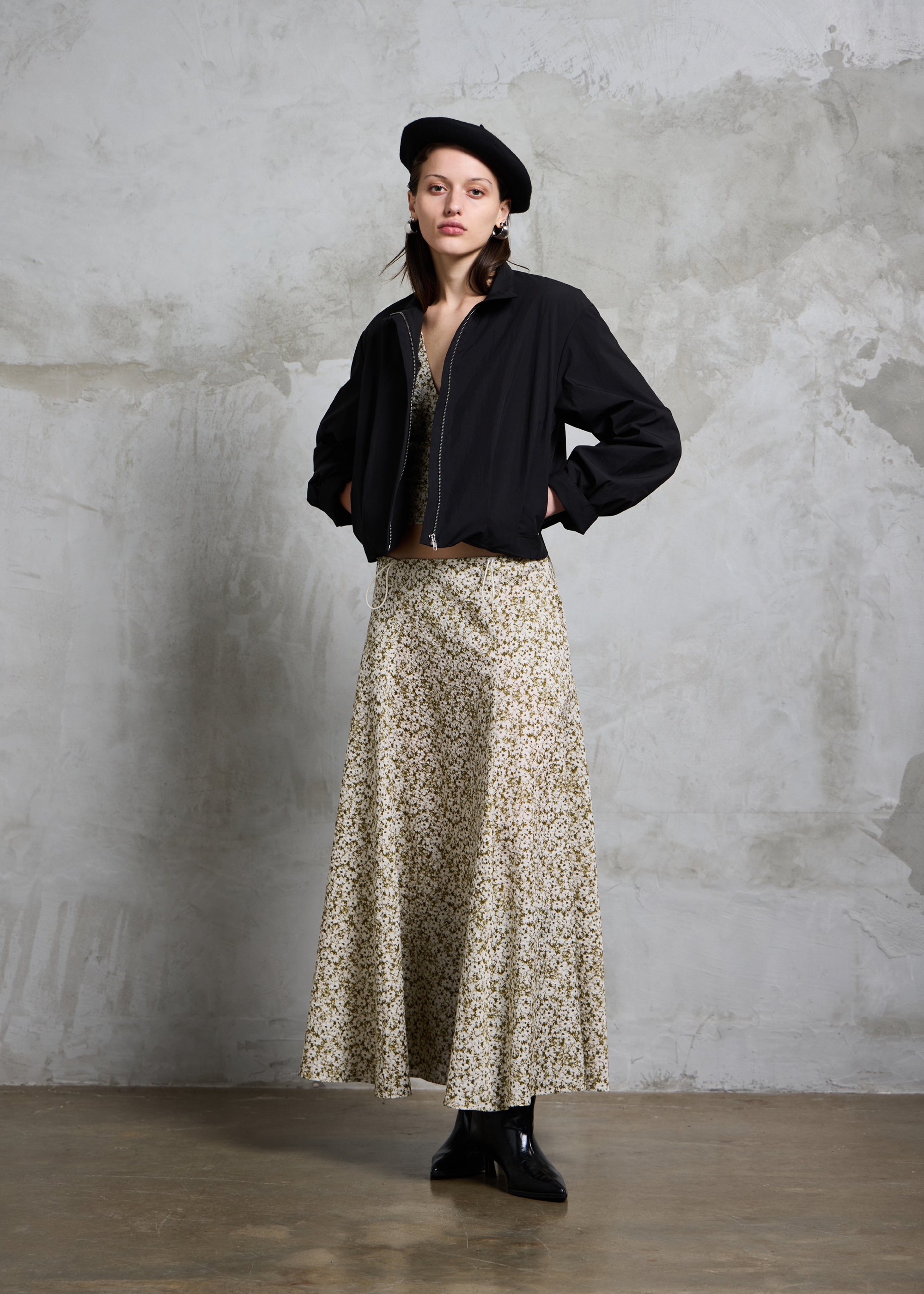 Permanent Vacation - Pond Skirt - Spring