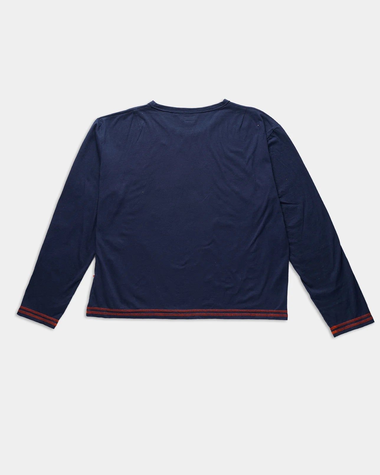 Marsh - Hemp Pullover - Navy