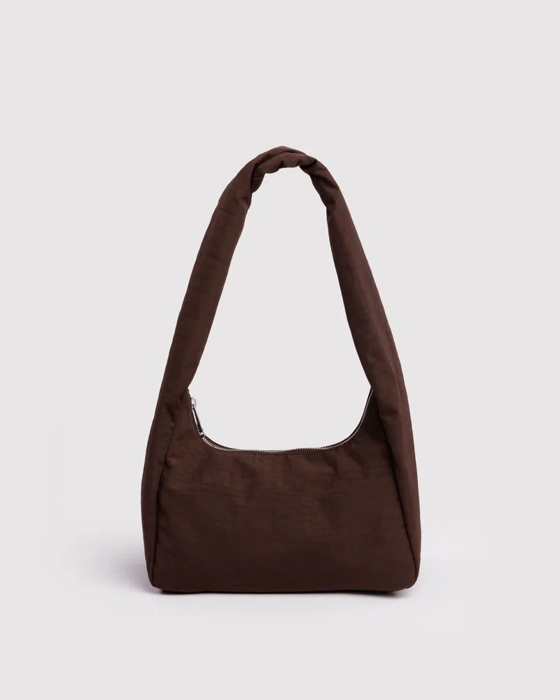 Baggu Small Meringue Bag - Coffee