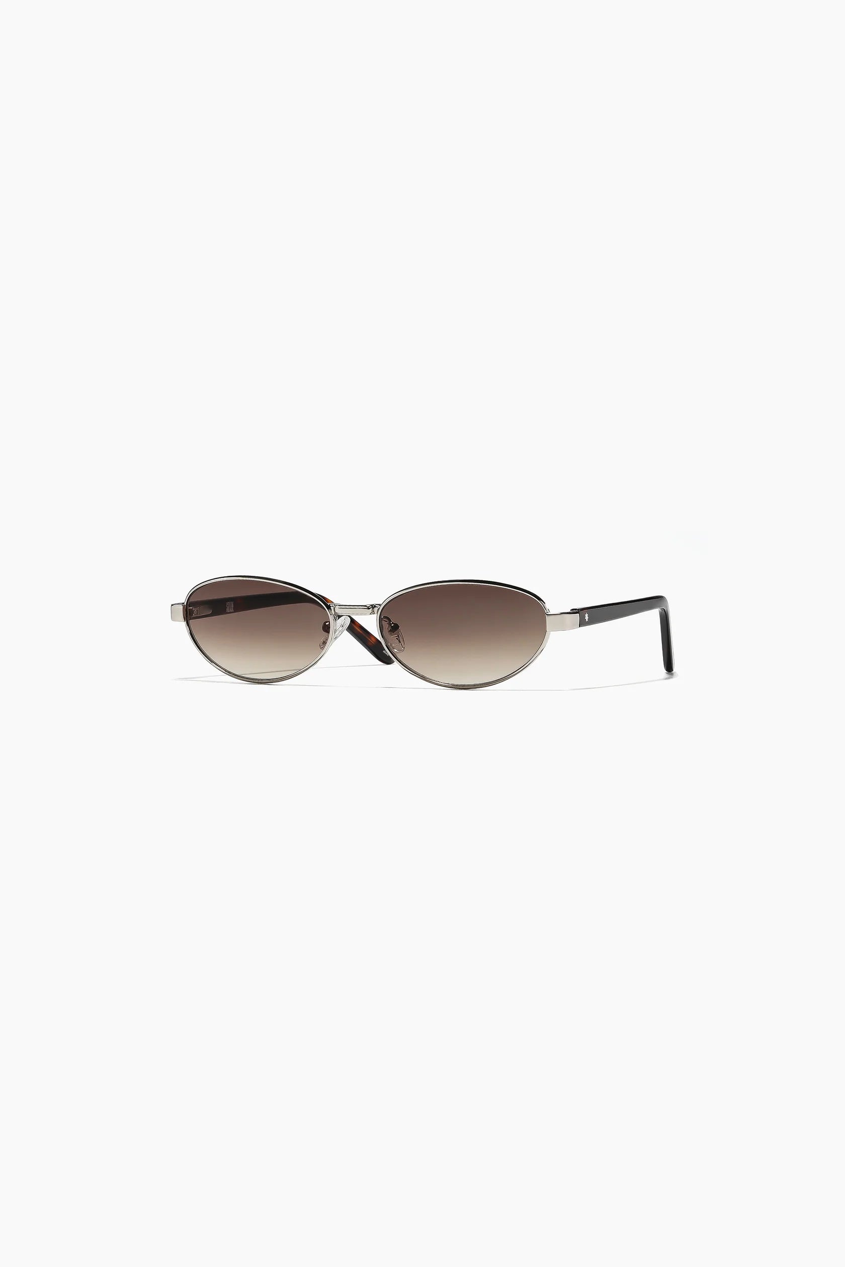 Szade - Cherry - Polished Silver Tortoiseshell / Dune