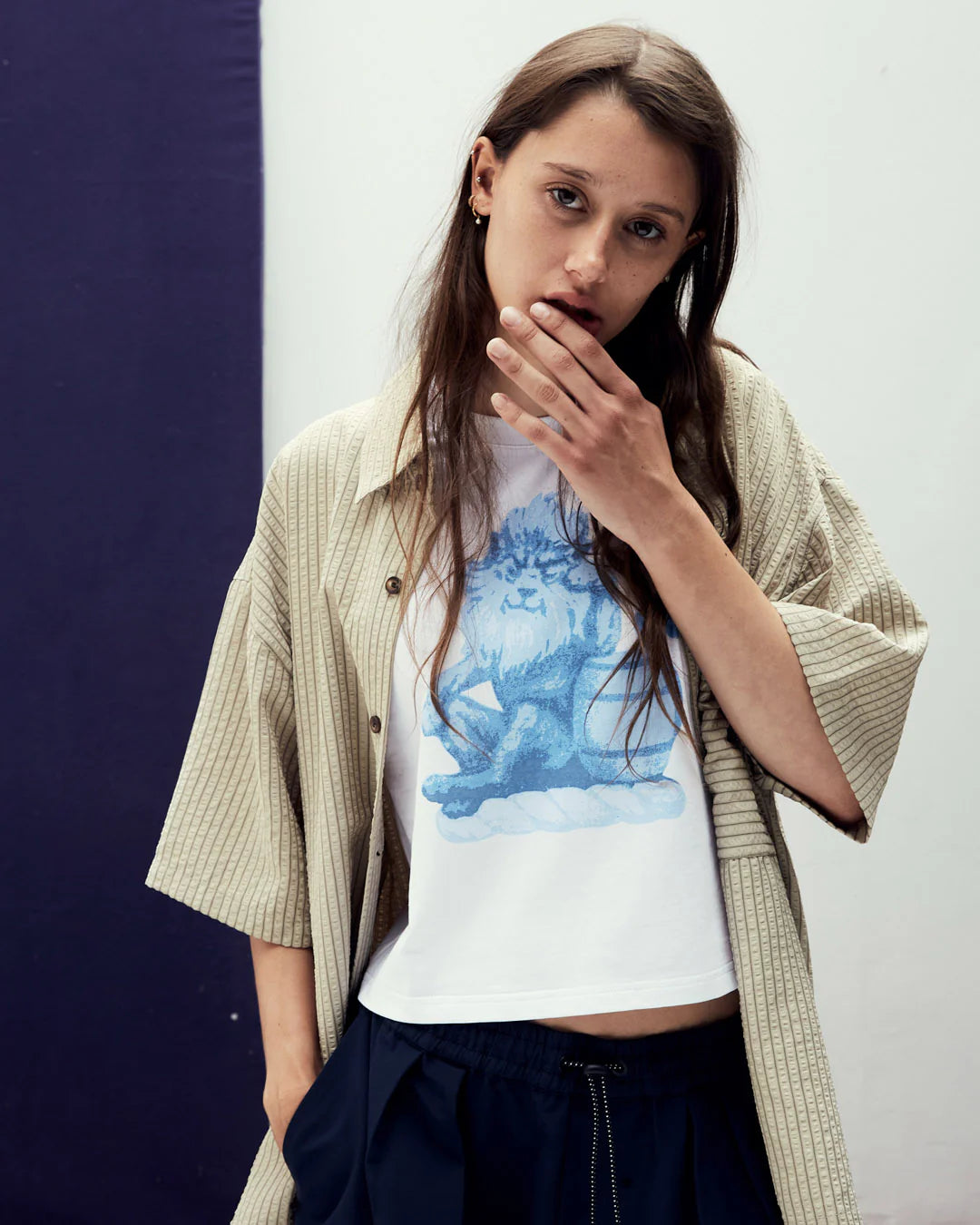 Candice - Taverna Shirt