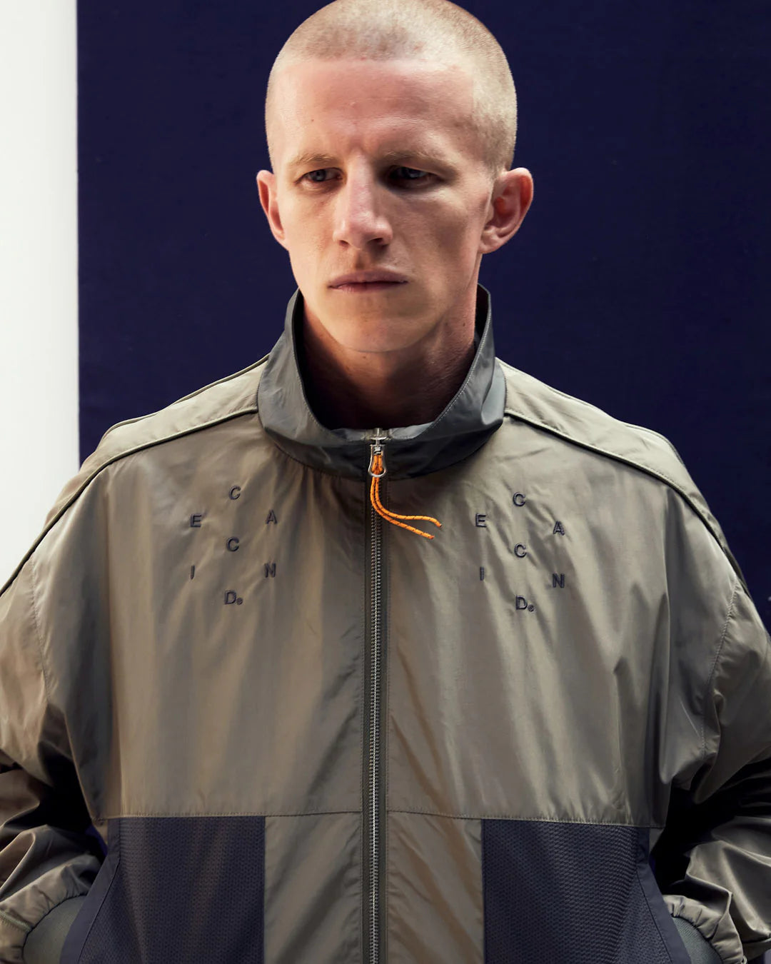 Candice - Bradley Zip Through Jacket