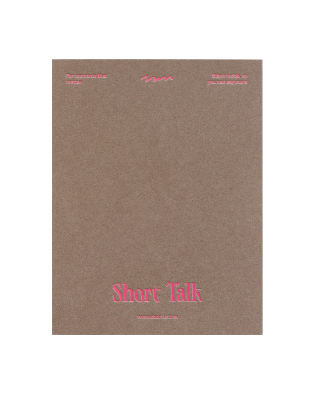 SHORT TALK - MY MOTHER LIKE NO OTHER