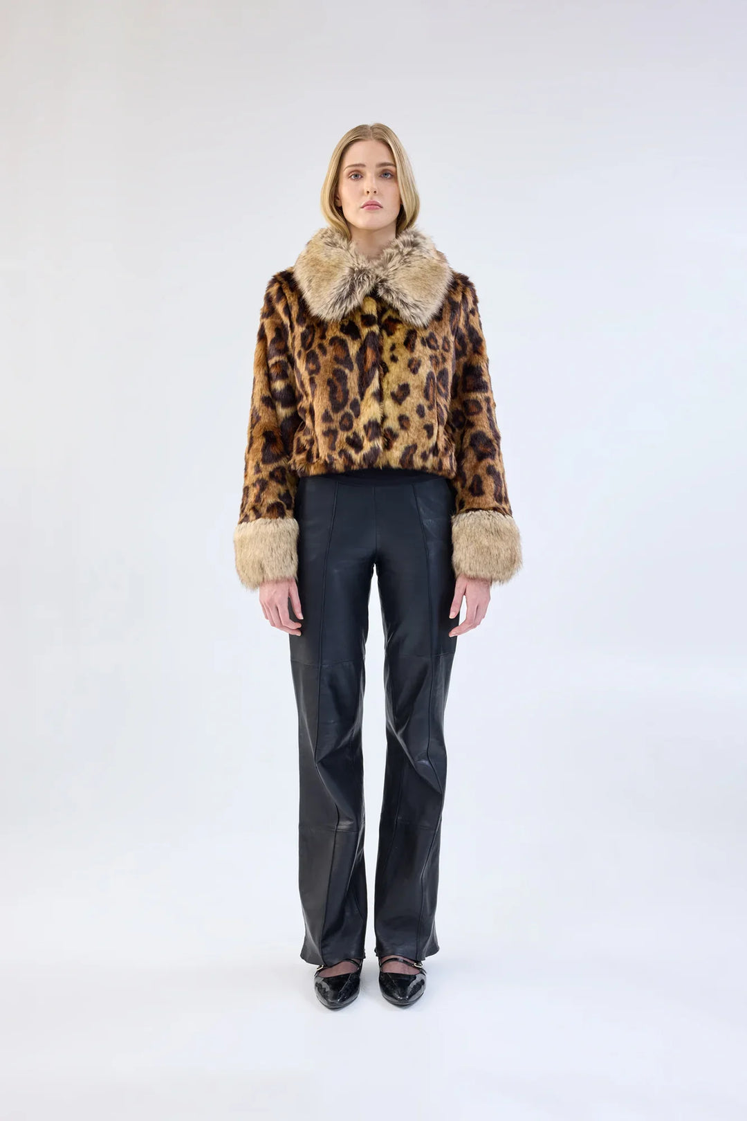 UNREAL FUR - HIDDEN TIGER JACKET