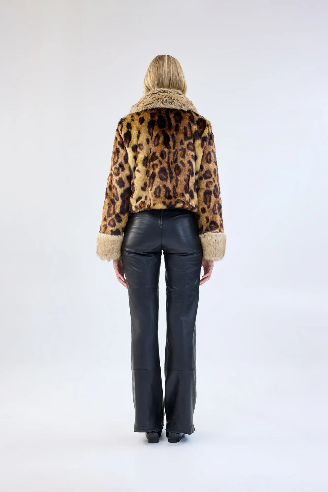 UNREAL FUR - HIDDEN TIGER JACKET
