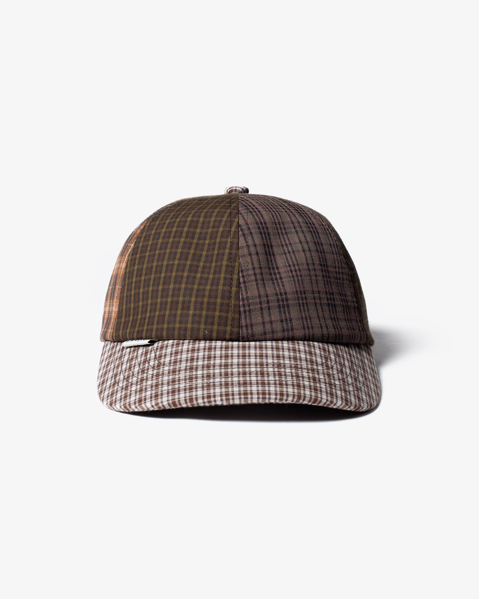 Candice - Twitcher Hat - Brown