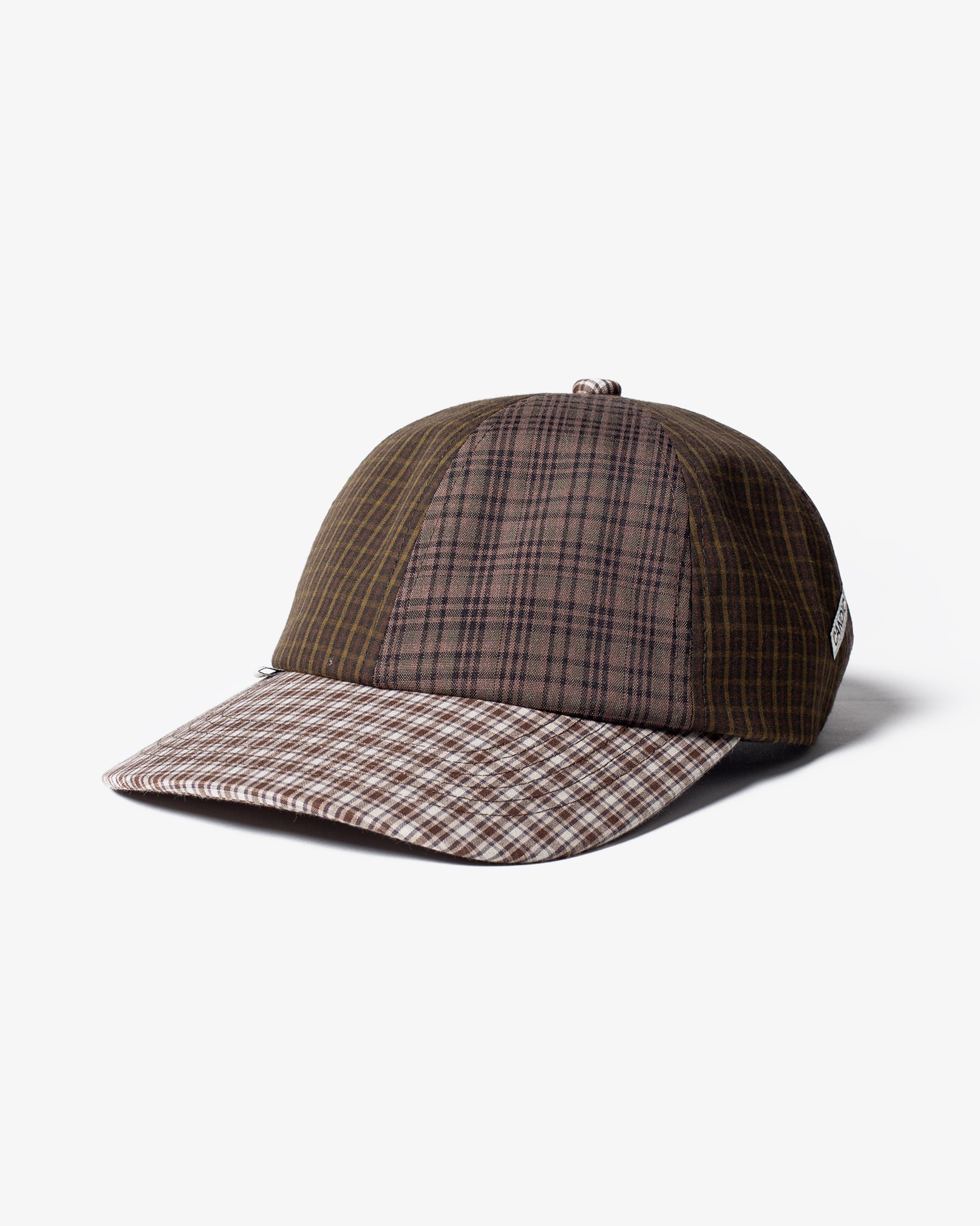 Candice - Twitcher Hat - Brown