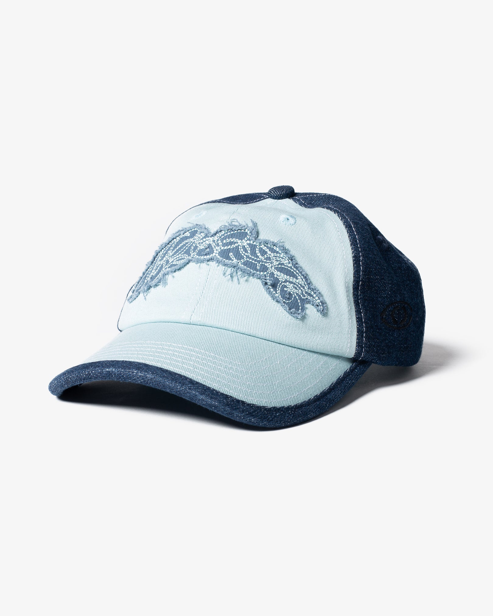 Candice - Woodlea - Denim Hat