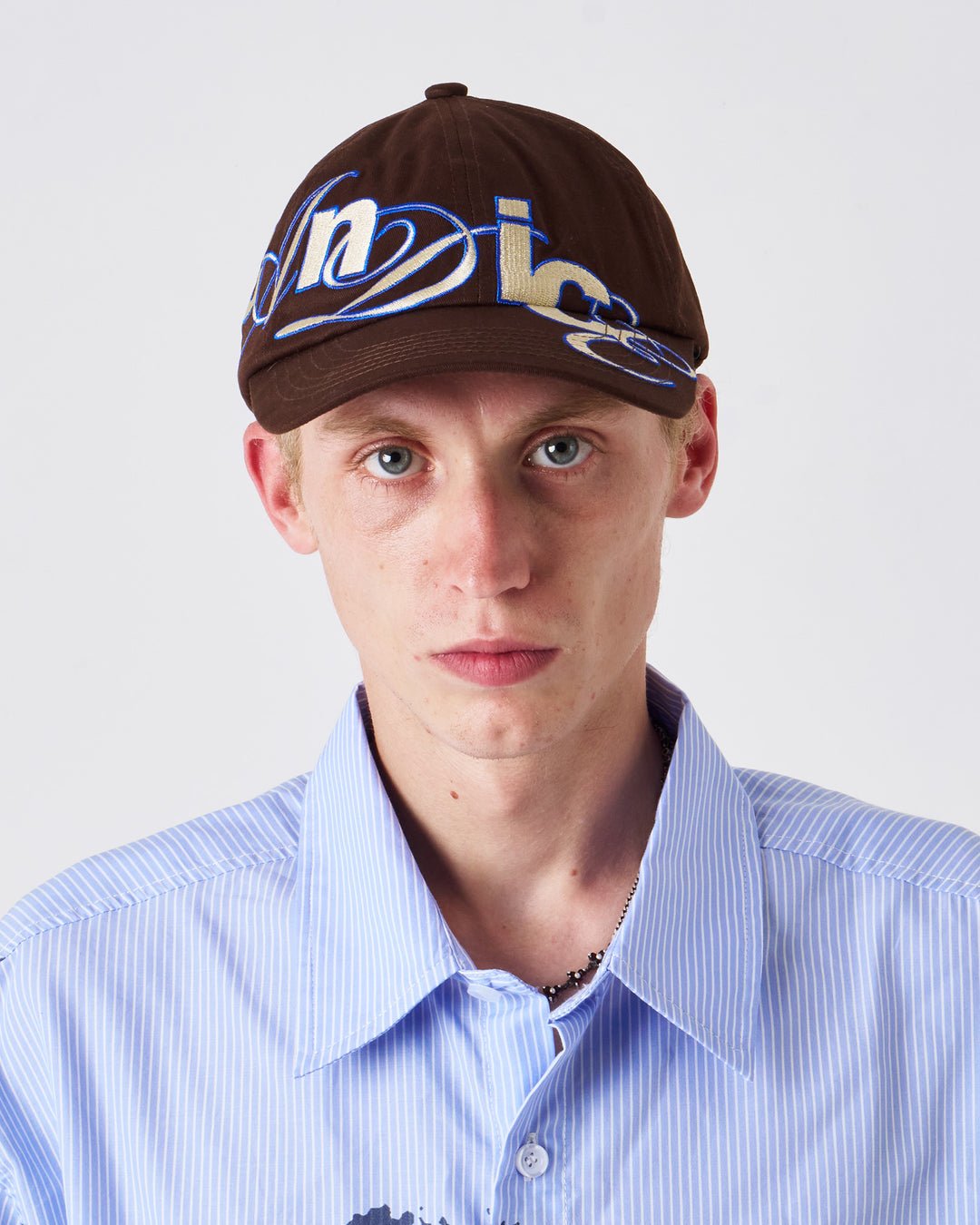 Candice - House Hat - Brown