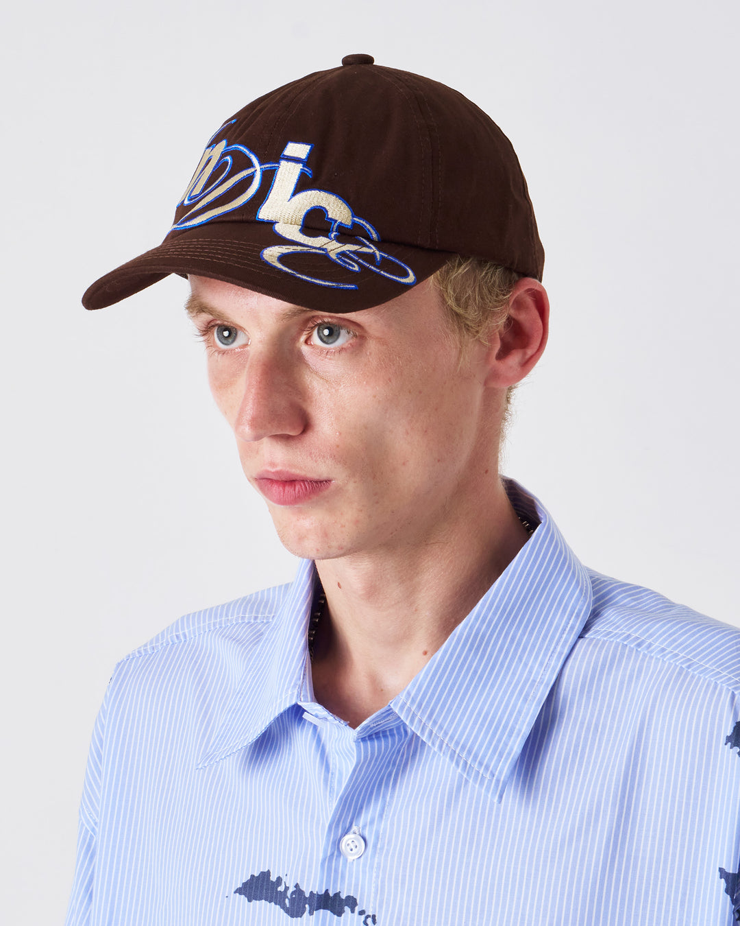 Candice - House Hat - Brown