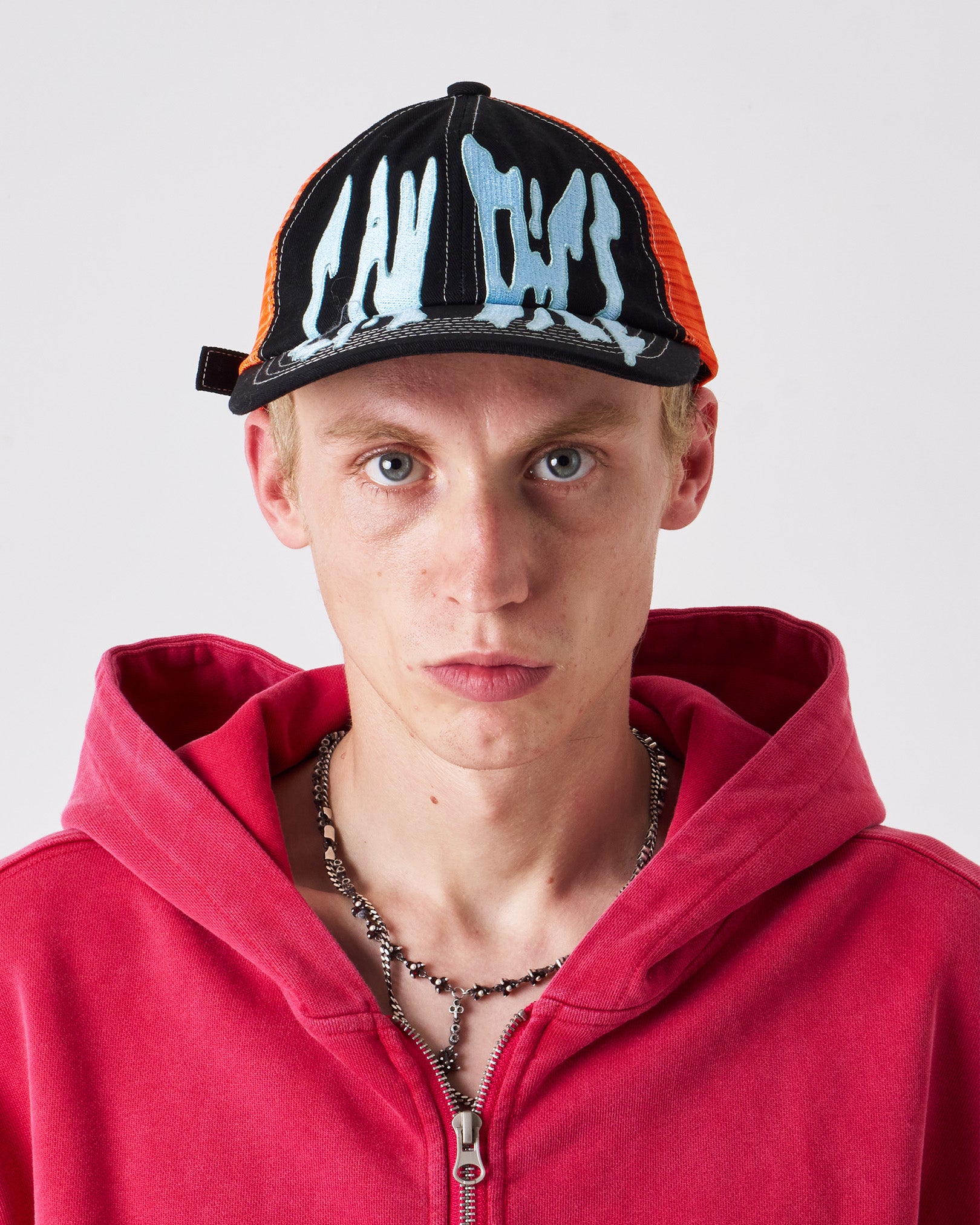Candice - Razor Trucker Hat