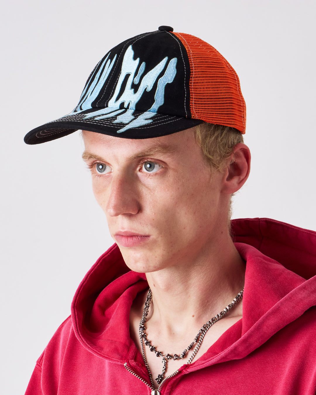 Candice - Razor Trucker Hat