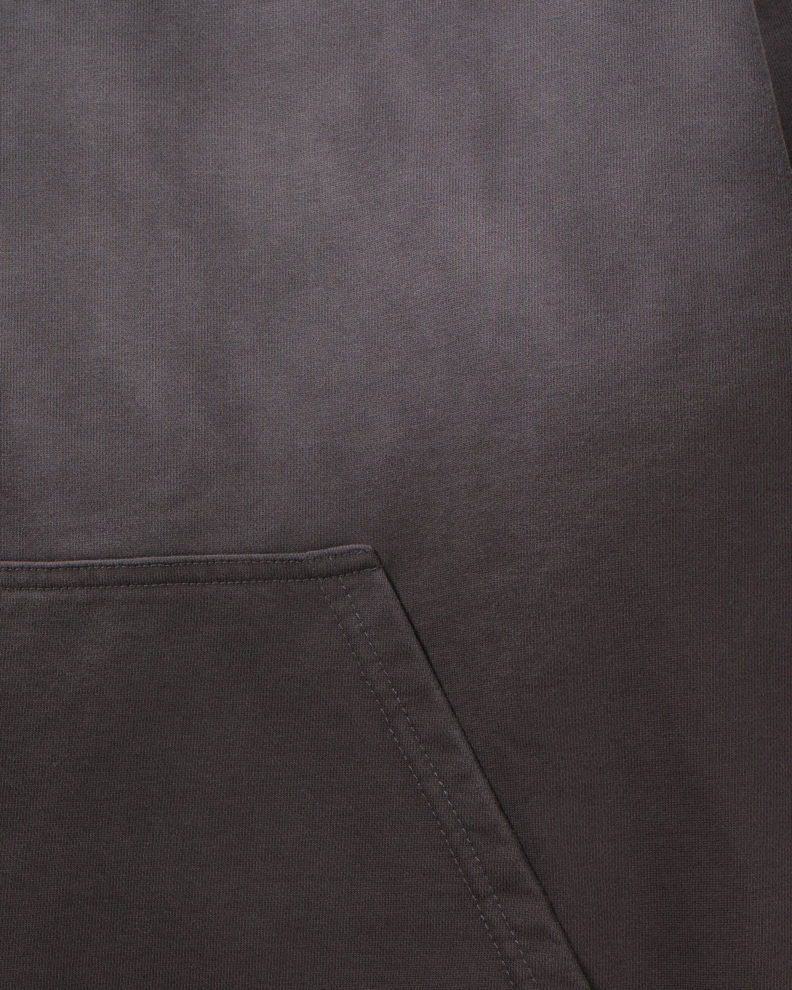Candice - Faded Hoodie - Charcoal