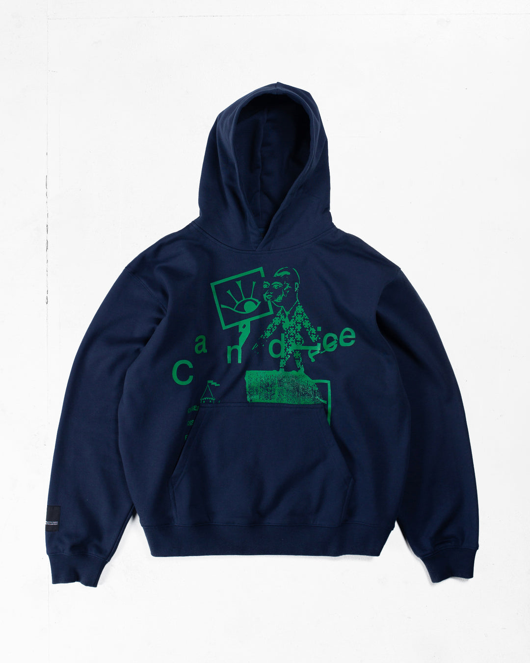 Candice - Recordings Hoodie