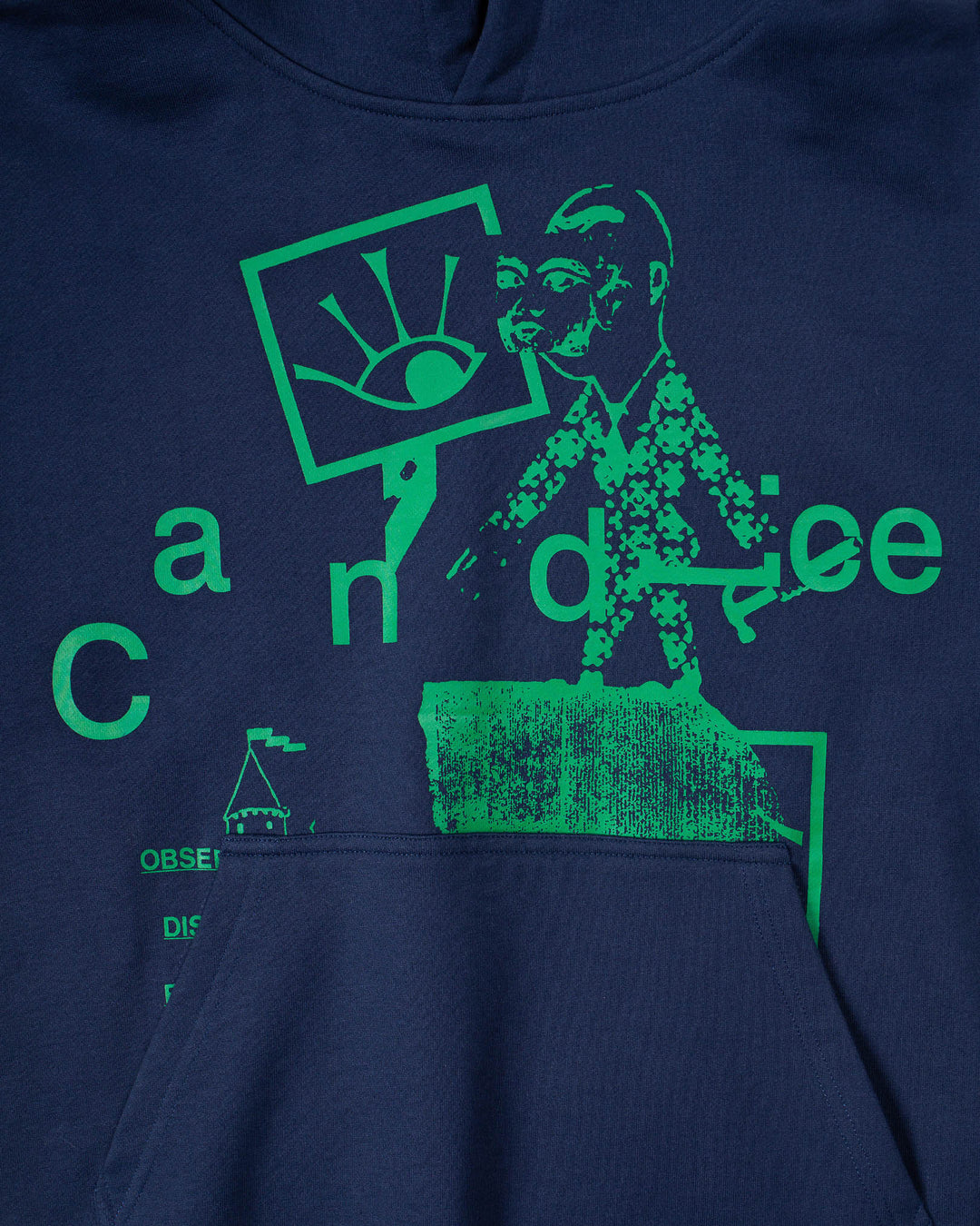 Candice - Recordings Hoodie