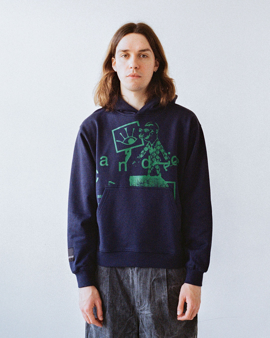 Candice - Recordings Hoodie