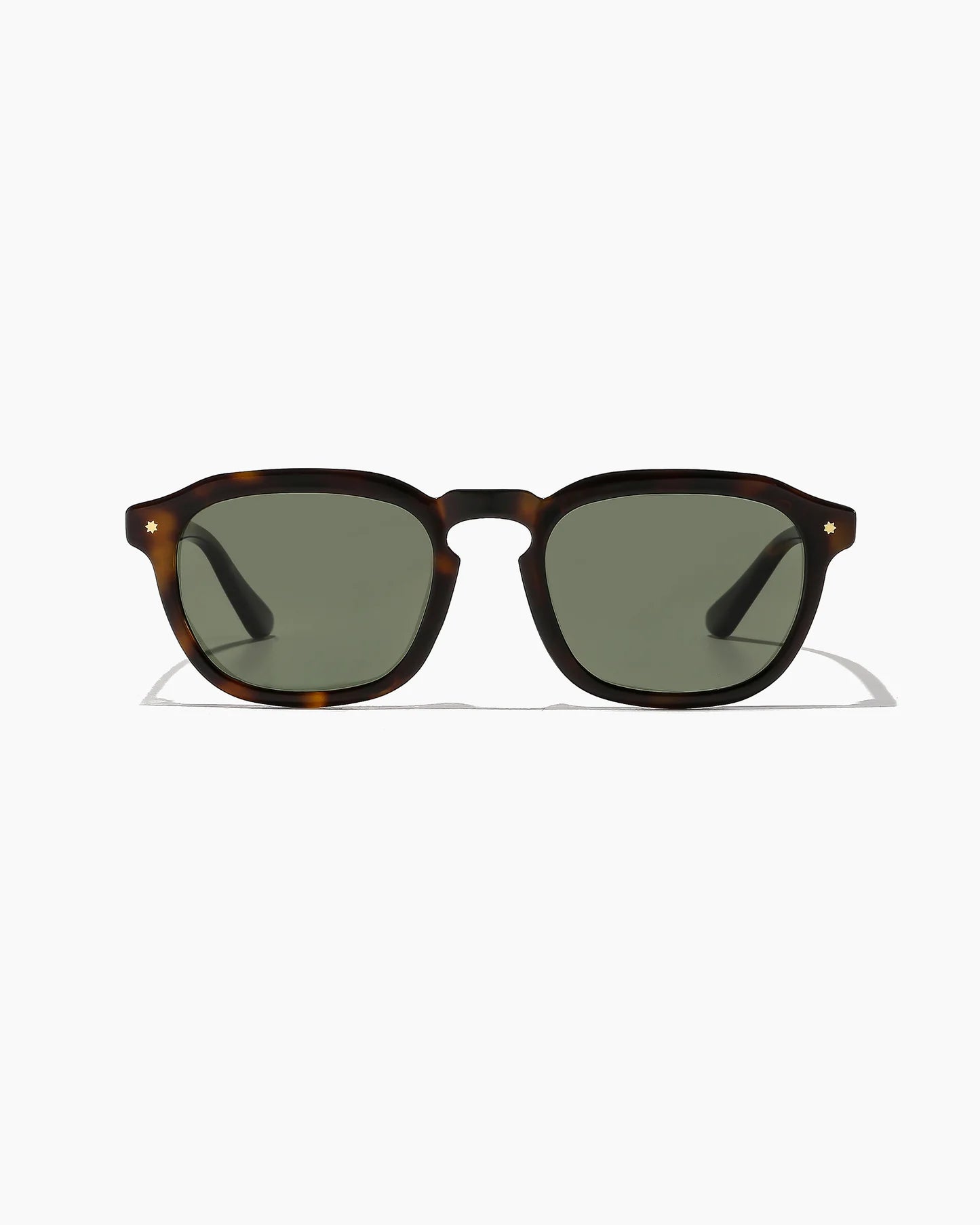 Szade - Archer -Mustard Tortoiseshell / Moss Polarised