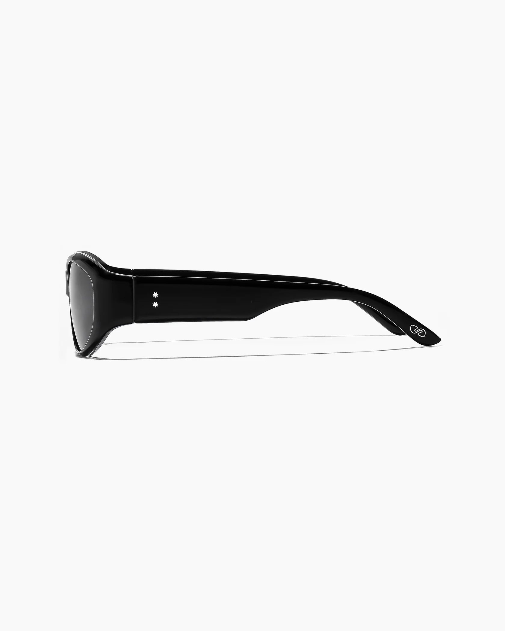Szade - Brooks - Elysium Double Black / Ink Polarised