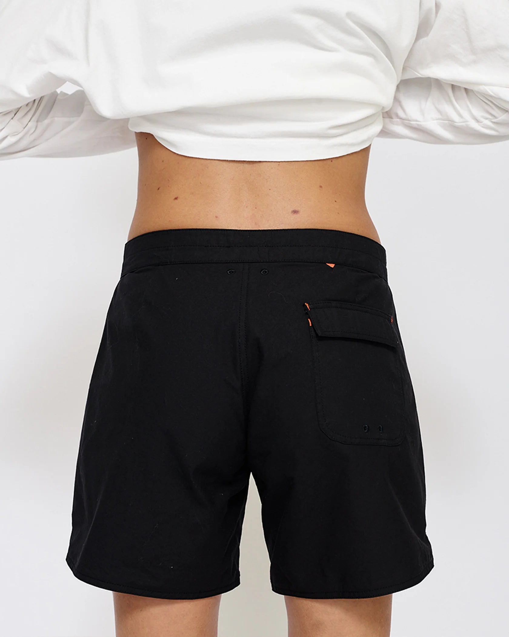 Marsh - Black Boardshort