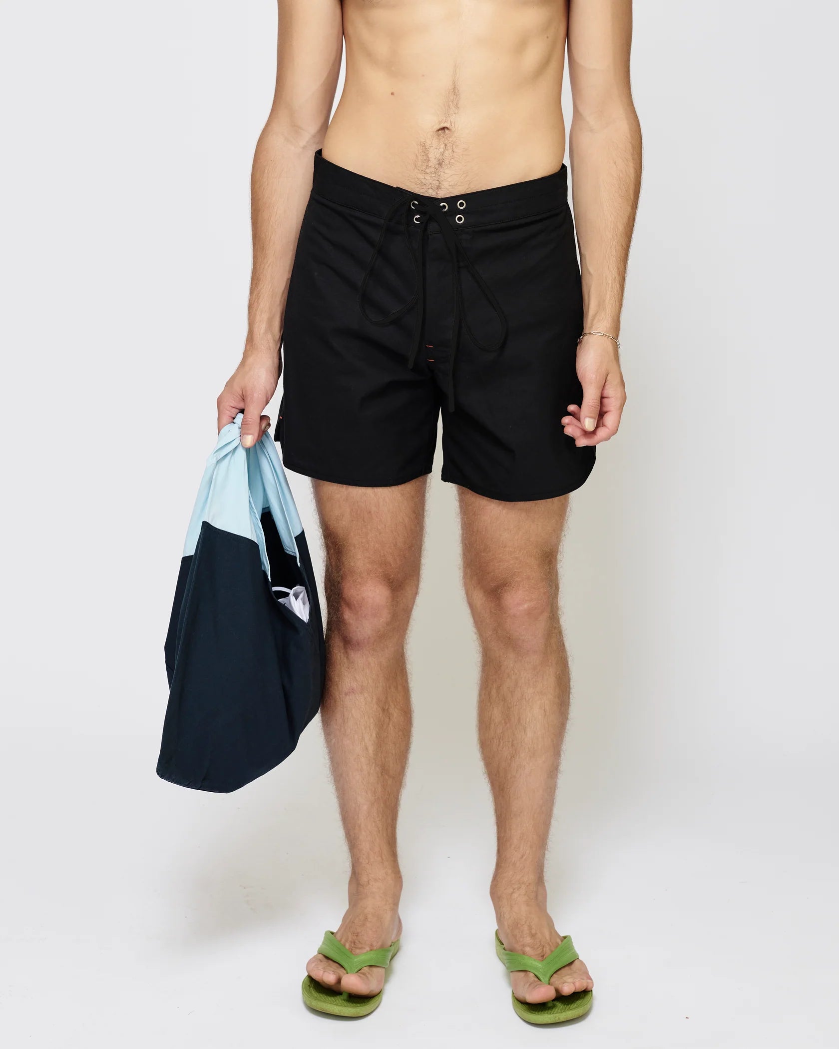 Marsh - Black Boardshort