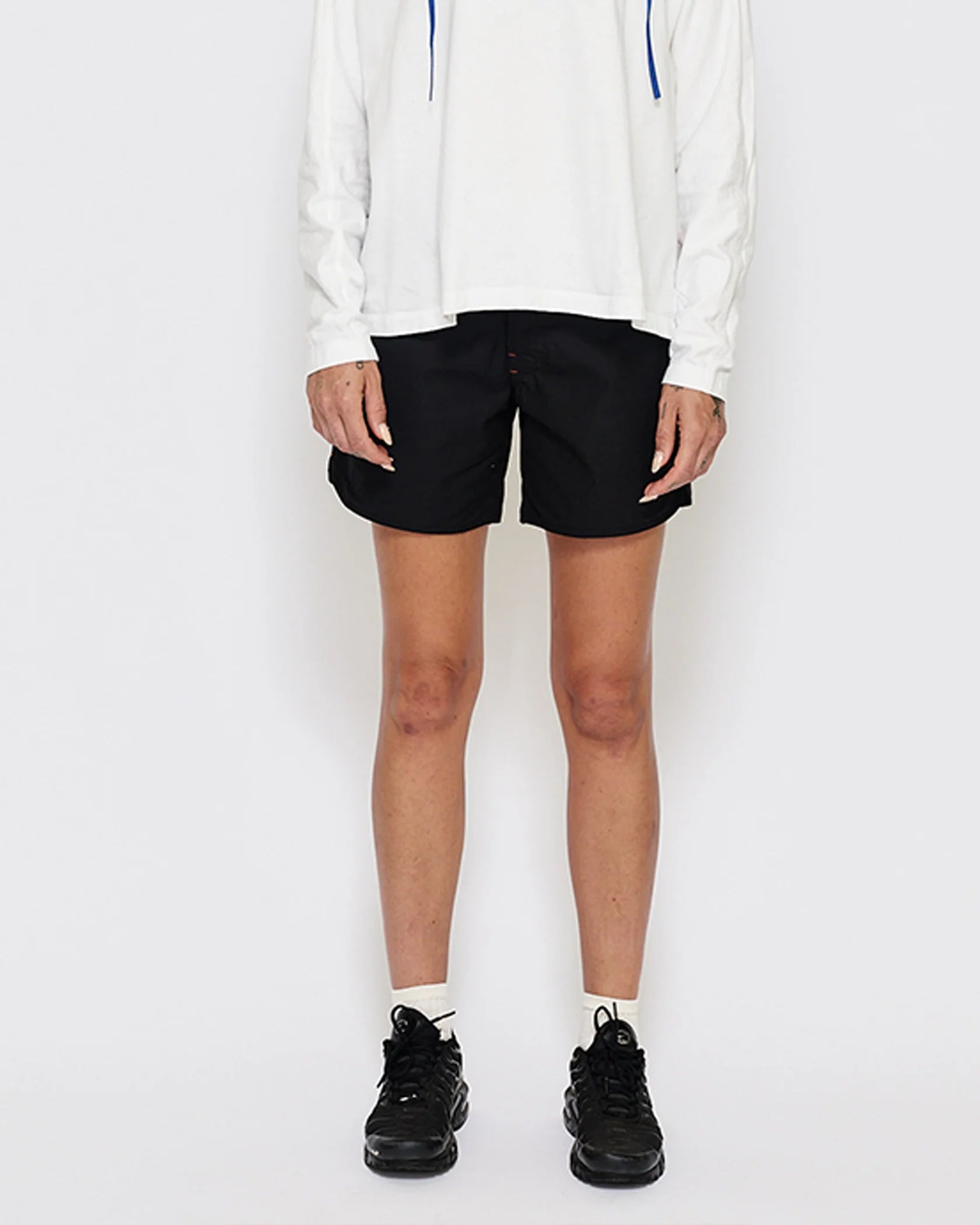 Marsh - Black Boardshort