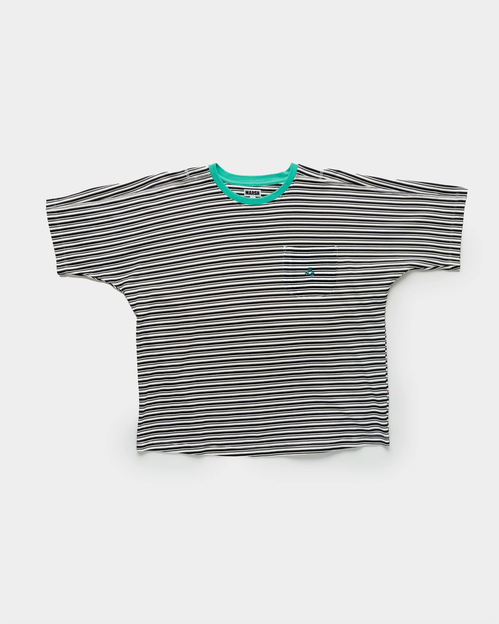 Marsh - Striped Sailor Tee