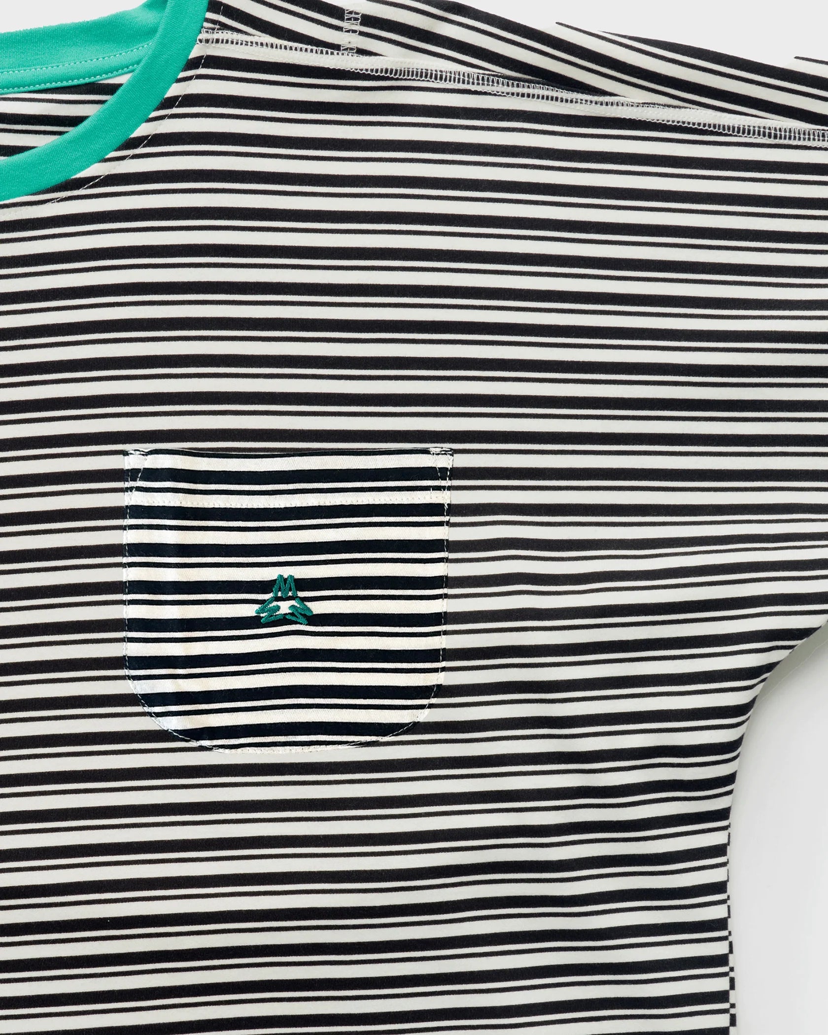 Marsh - Striped Sailor Tee