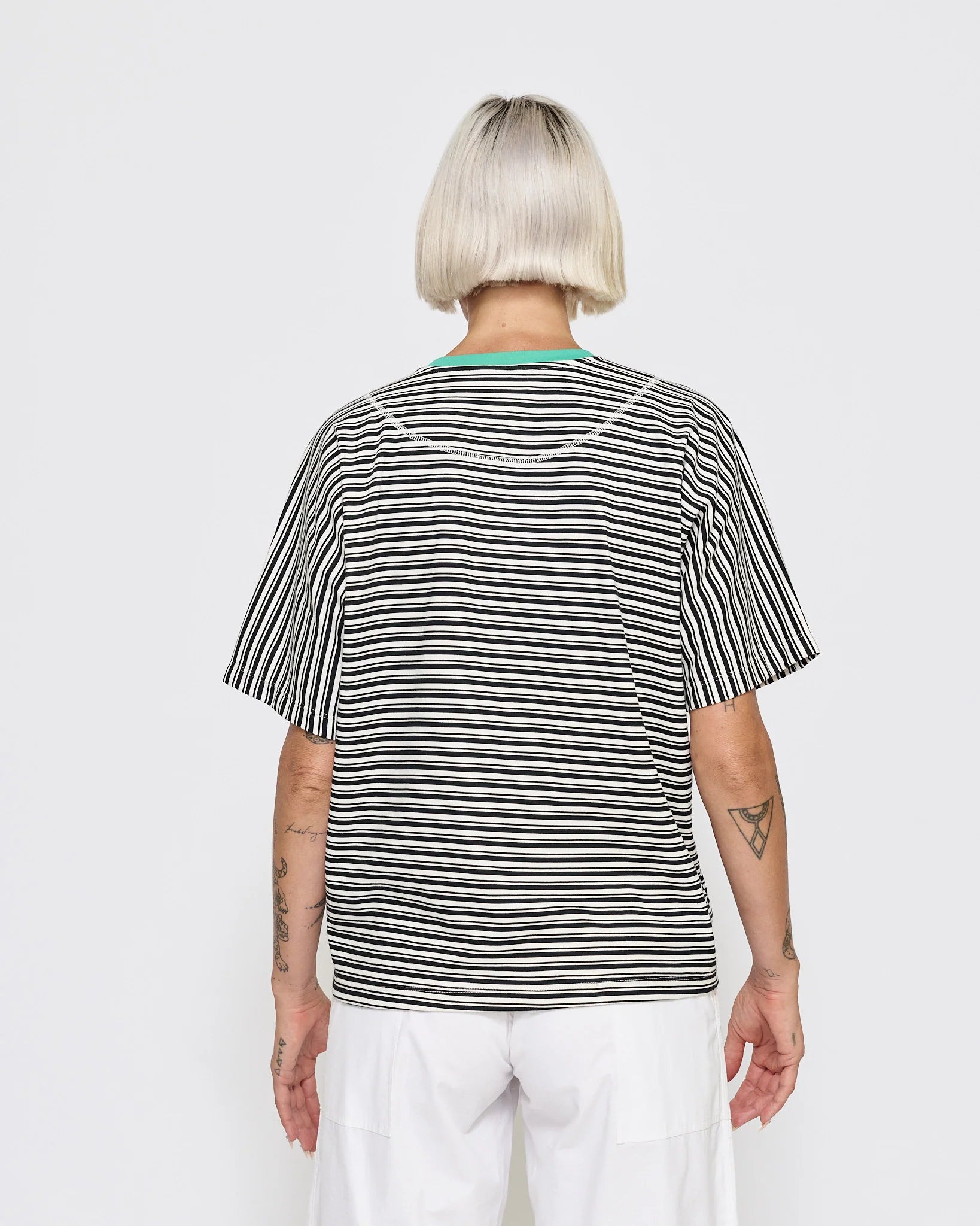 Marsh - Striped Sailor Tee