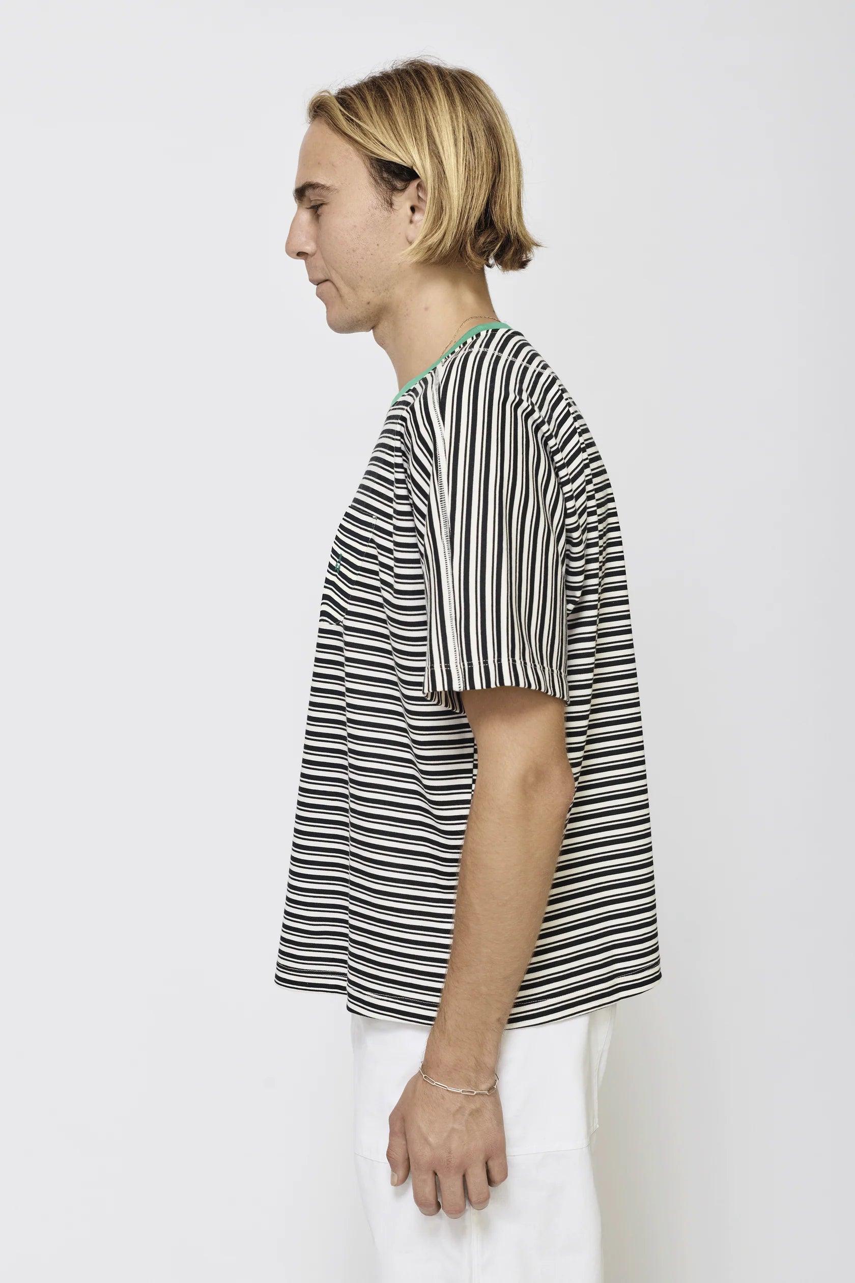 Marsh - Striped Sailor Tee